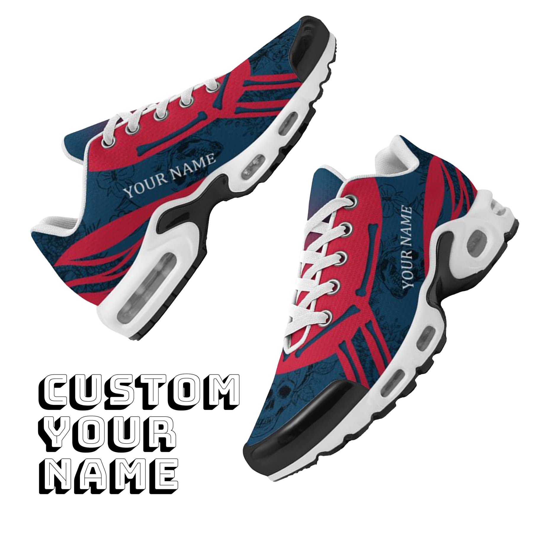 TN-25-cy-New England-26-1，personalized company gifts, enterprise gift platform customization Max Soul, personalized sports shoes