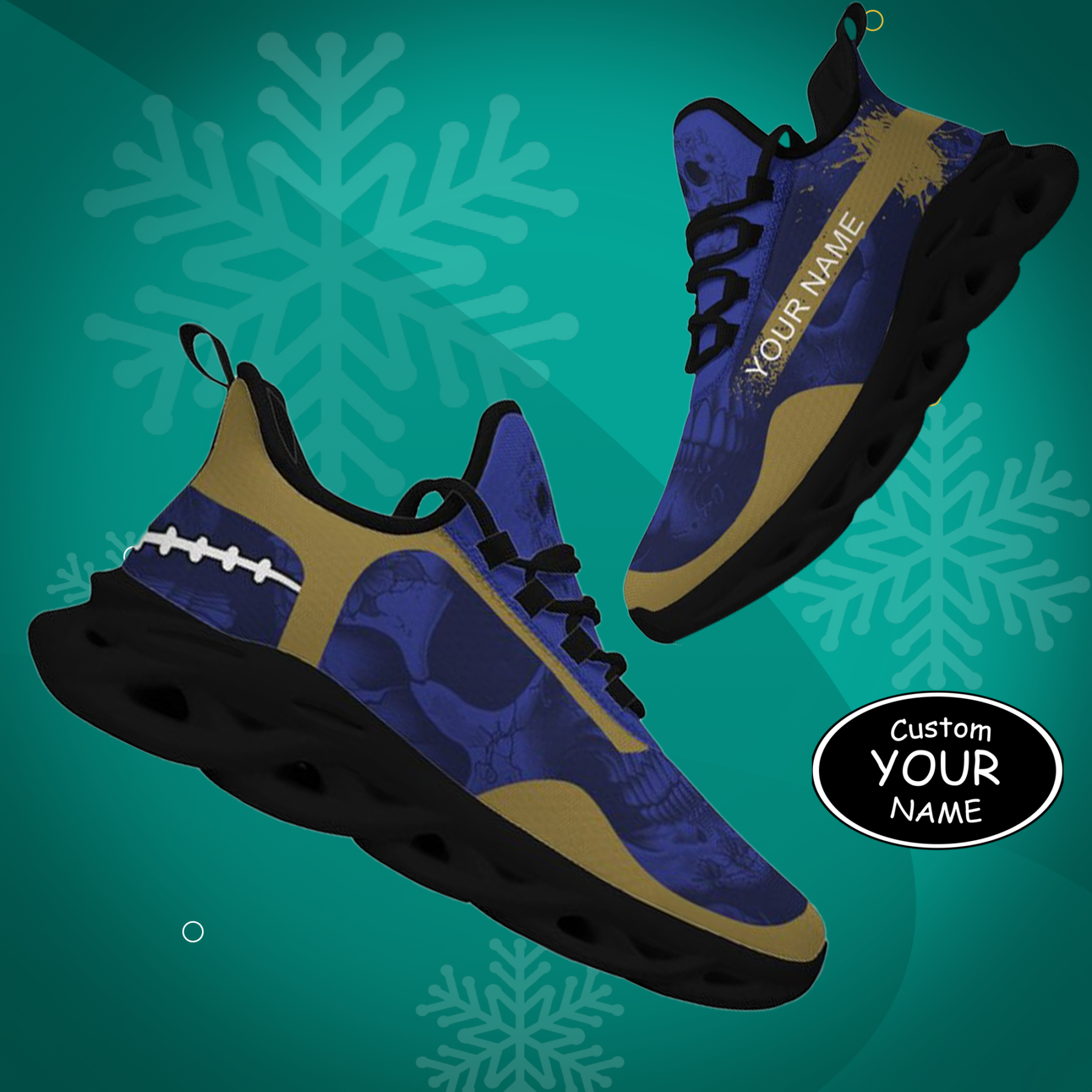 Baltimore, personalized company gifts, enterprise gift platform customization Max Soul, personalized sports shoes, Max Soul-25YY02-2