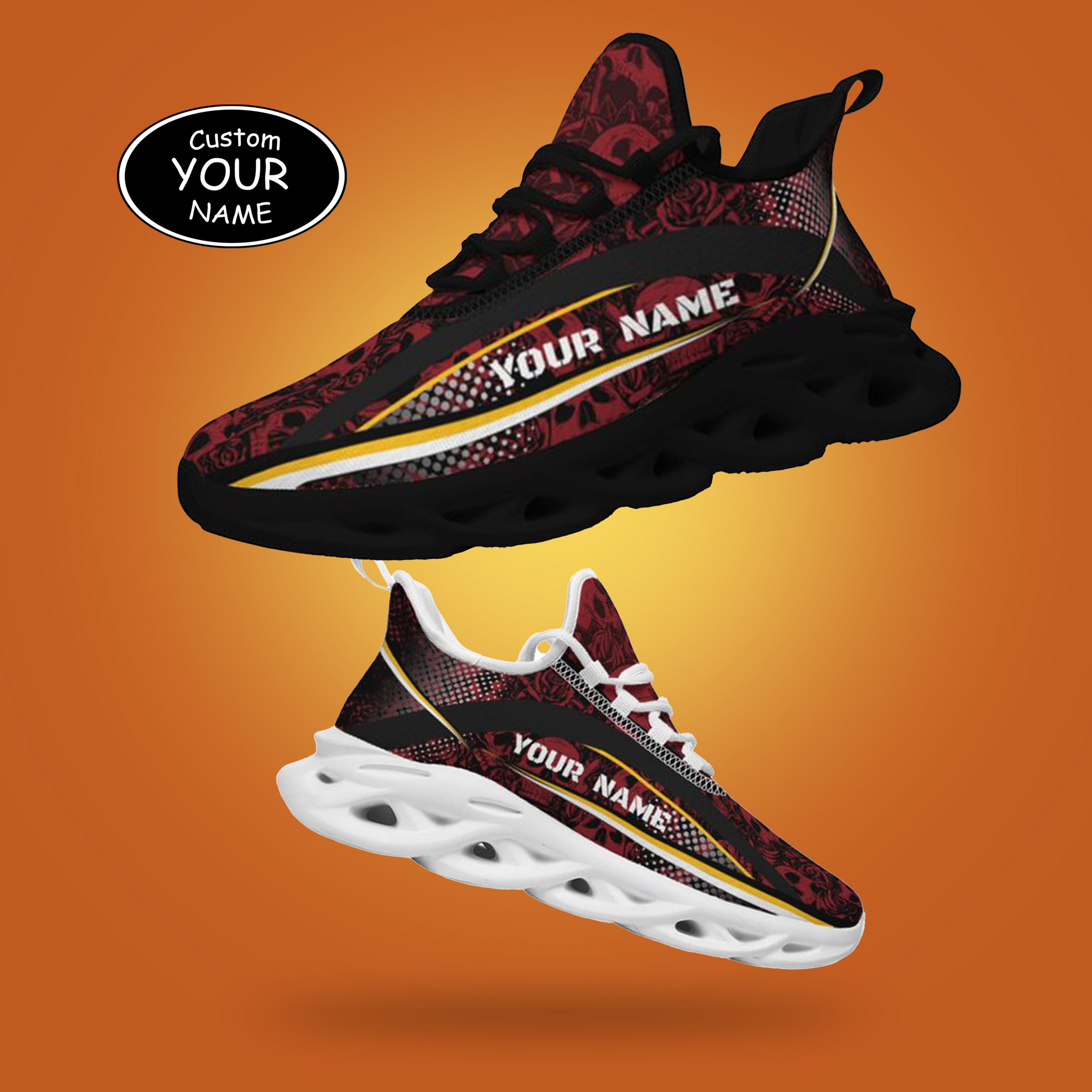 Max Soul-25-cy-Arizona-1-4, personalized company gifts, enterprise gift platform customization Max Soul, personalized sports shoes