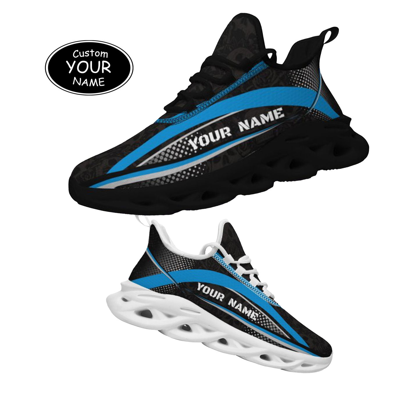 Max Sowl-25-cy-Carolina-5-4,personalized company gifts, enterprise gift platform customization Max Soul, personalized sports shoes