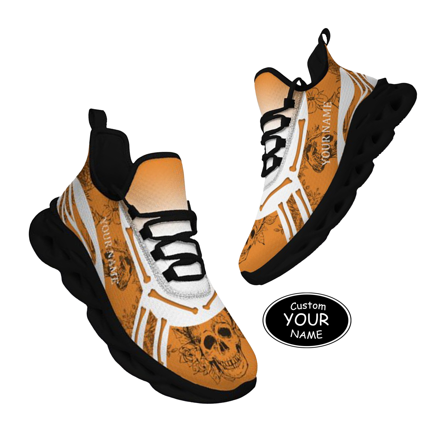 Personalized  Denver Sneakers, Custom Breathable Walking Shoes, Patriotic Running Shoes,Max Sowl-25-cy-Denver-10-1