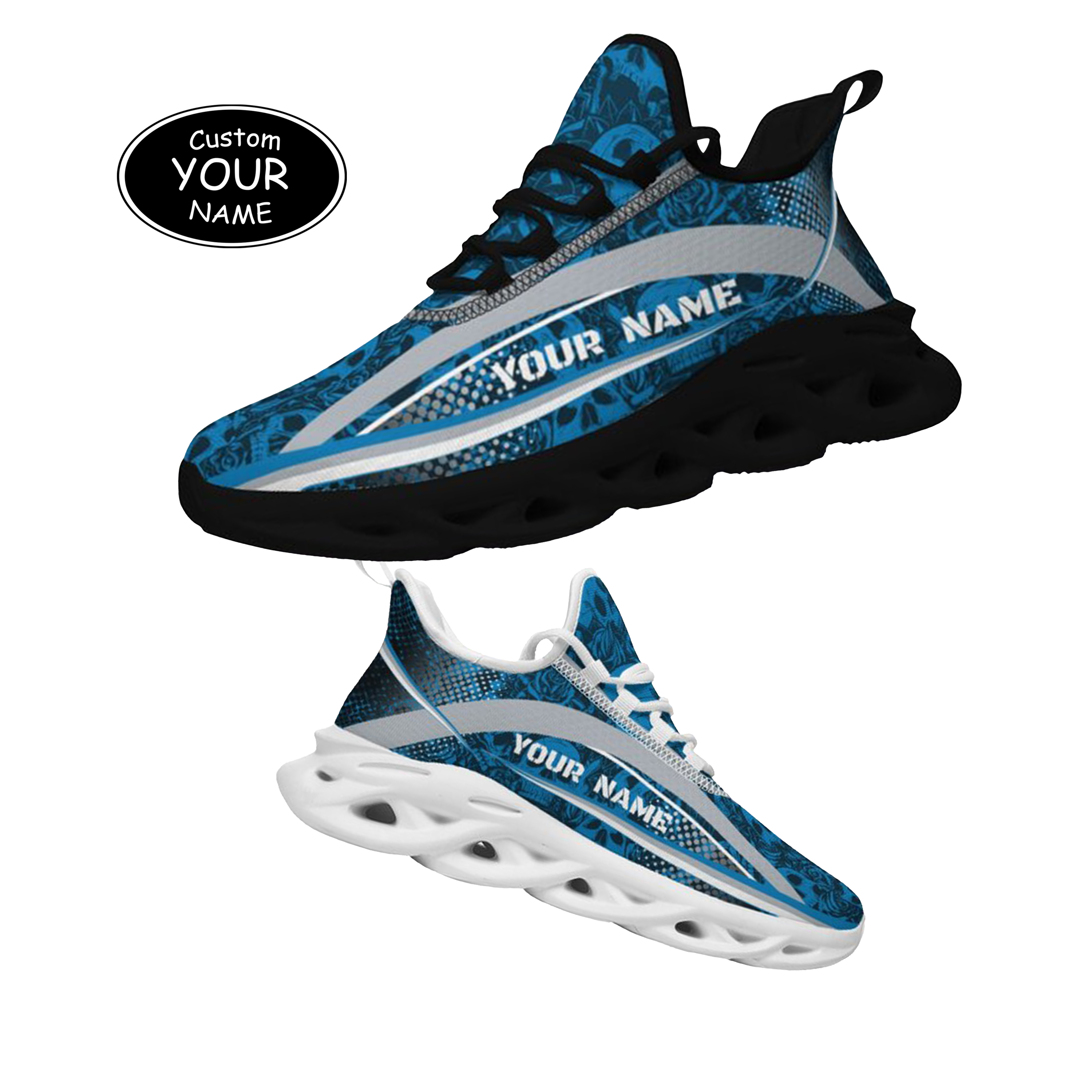 Max Sowl-25-cy-Detroit-11-4,personalized company gifts, enterprise gift platform customization Max Soul, personalized sports shoes