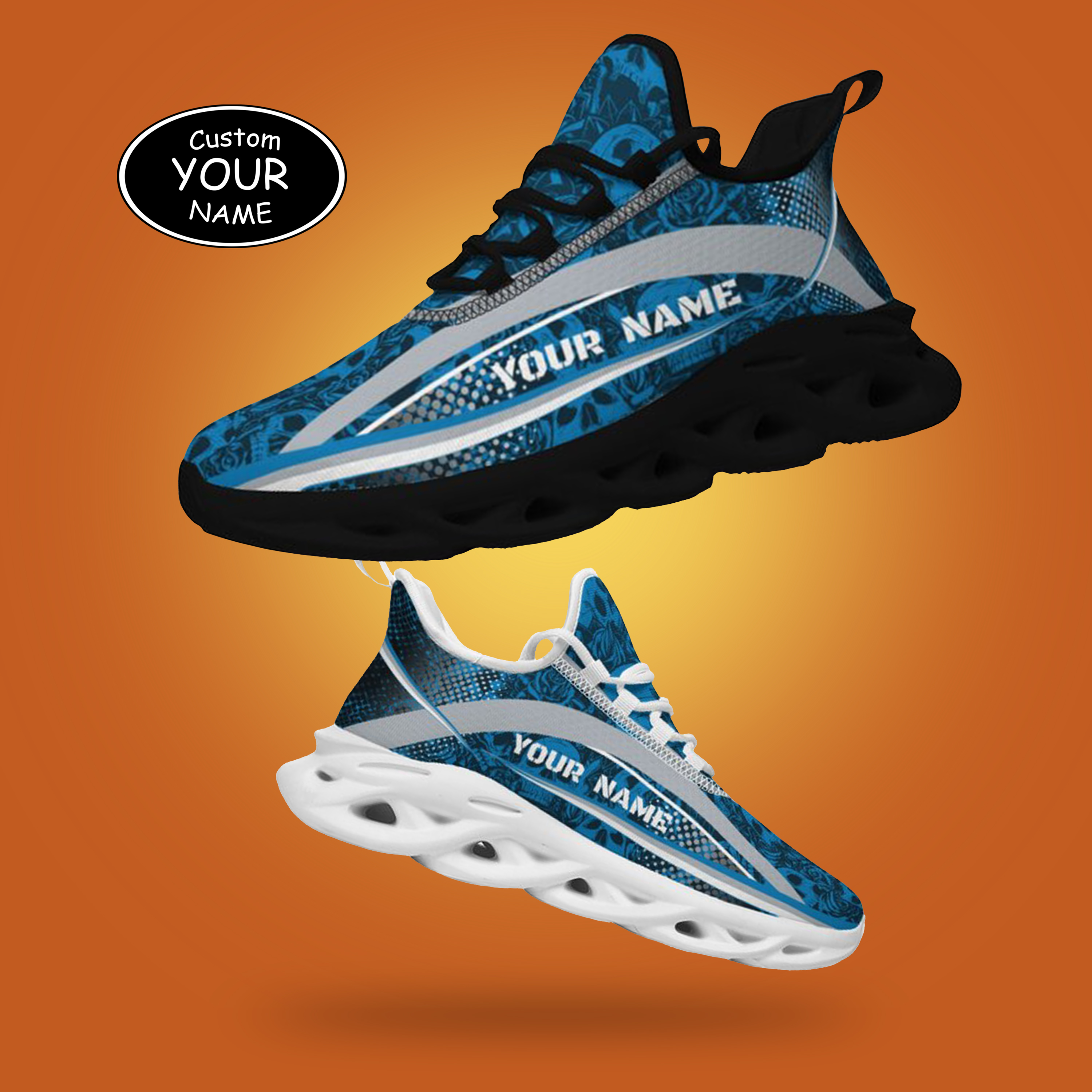 Max Sowl-25-cy-Detroit-11-4,personalized company gifts, enterprise gift platform customization Max Soul, personalized sports shoes