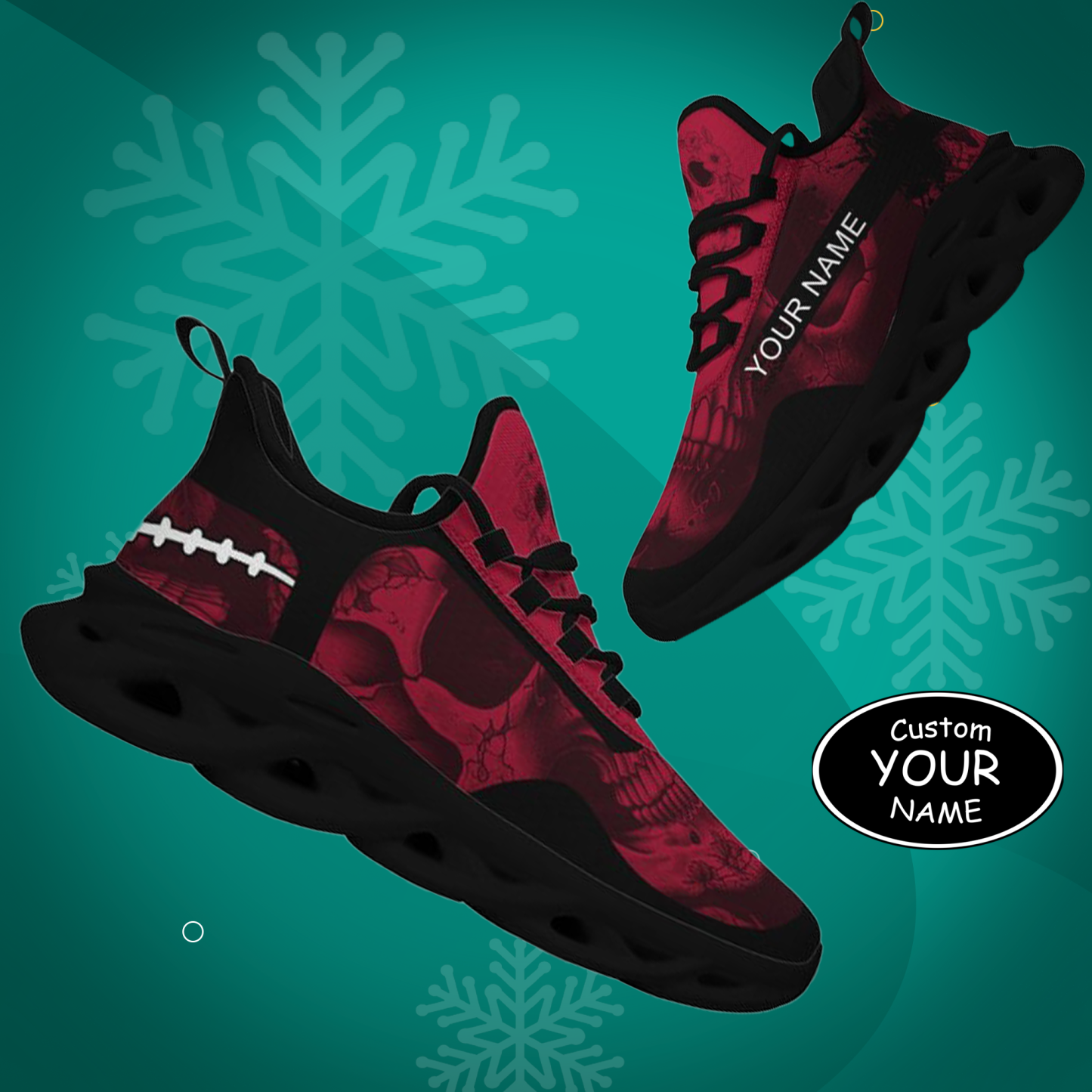 Atlanta, personalized company gifts, enterprise gift platform customization Max Soul, personalized sports shoes, Max Soul-25YY03-2