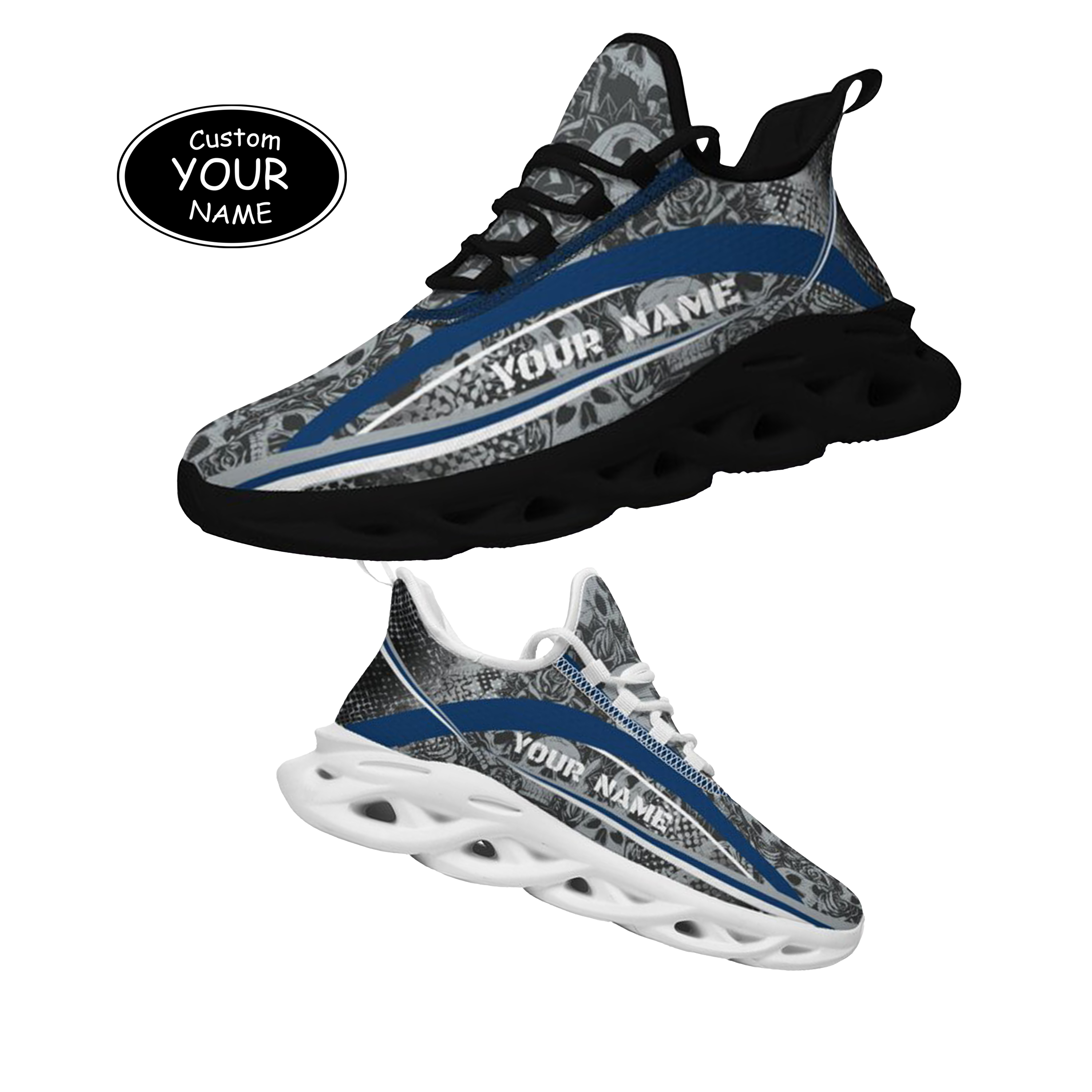 Max Sowl-25-cy-Indianapolis-14-4,personalized company gifts, enterprise gift platform customization Max Soul, personalized sports shoes