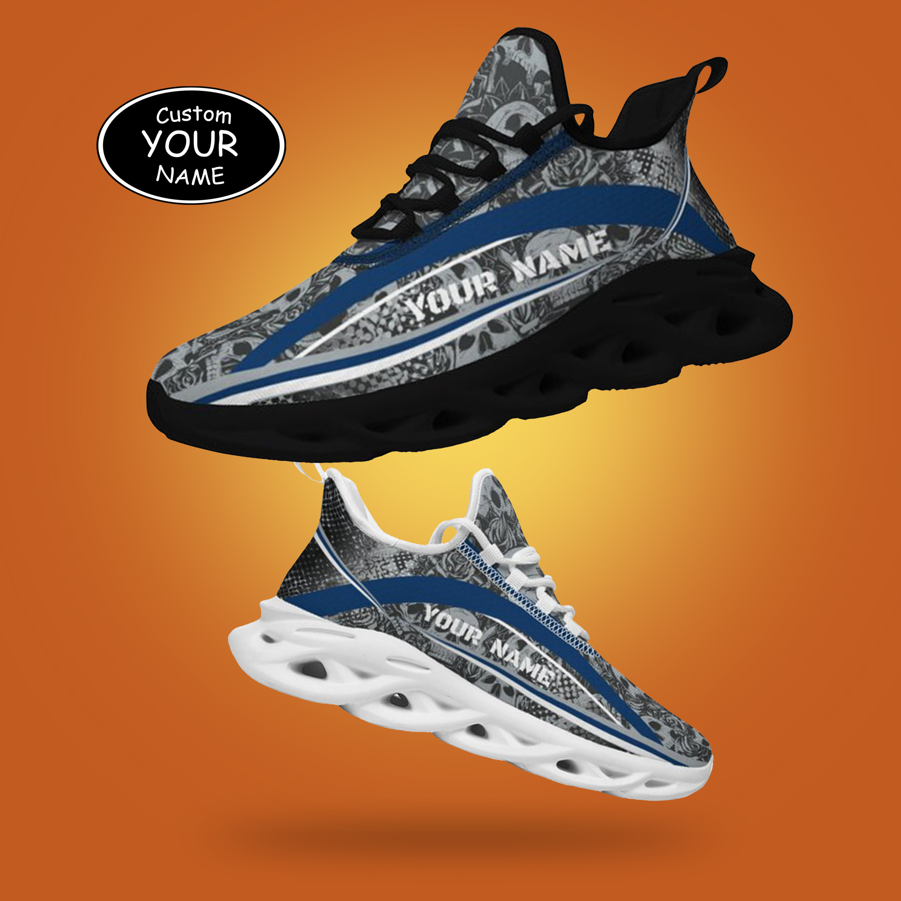 Max Sowl-25-cy-Indianapolis-14-4,personalized company gifts, enterprise gift platform customization Max Soul, personalized sports shoes