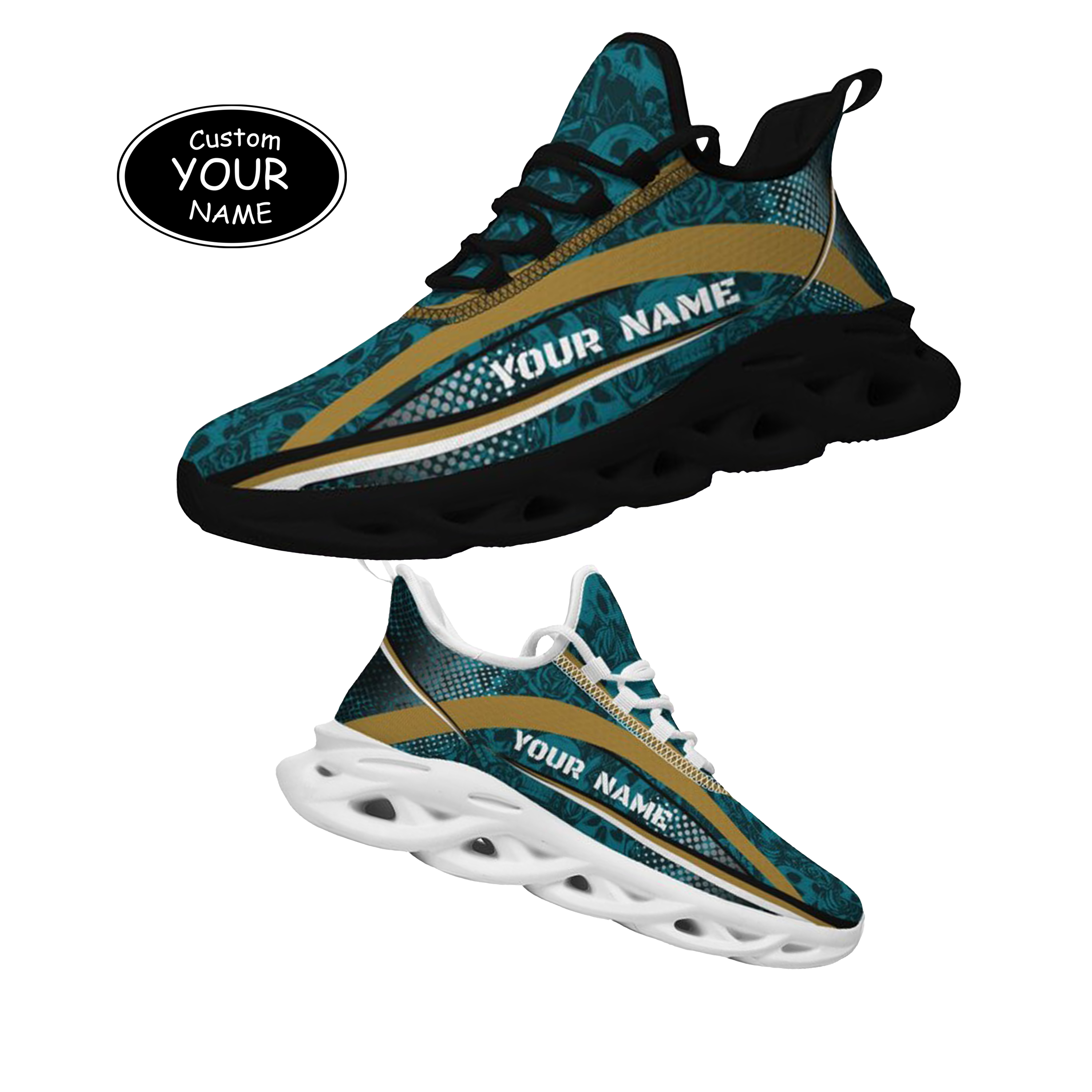 Max Sowl-25-cy-Jacksonville-16-4,personalized company gifts, enterprise gift platform customization Max Soul, personalized sports shoes