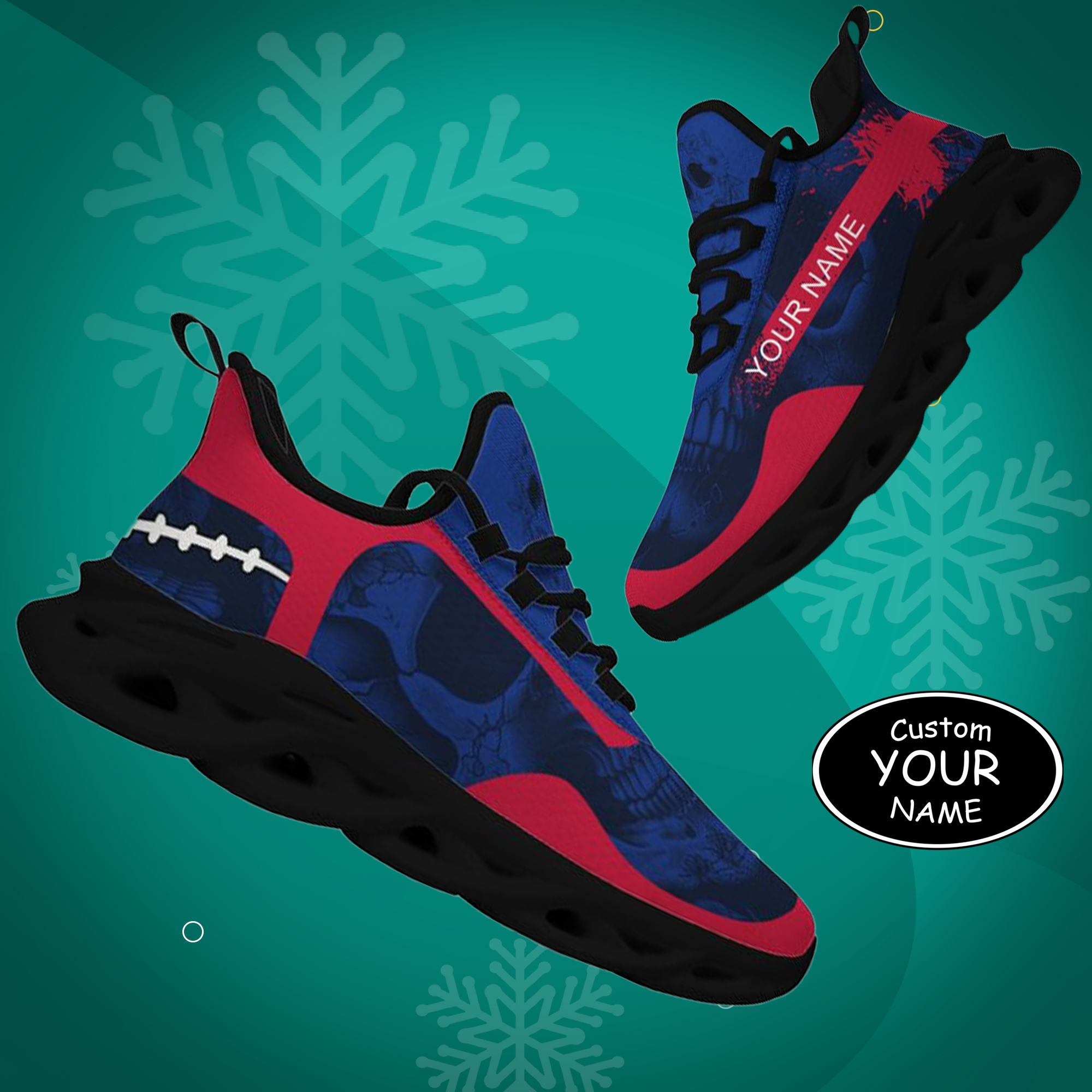 Buffalo, personalized company gifts, enterprise gift platform customization Max Soul, personalized sports shoes, Max Soul-25YY04-2