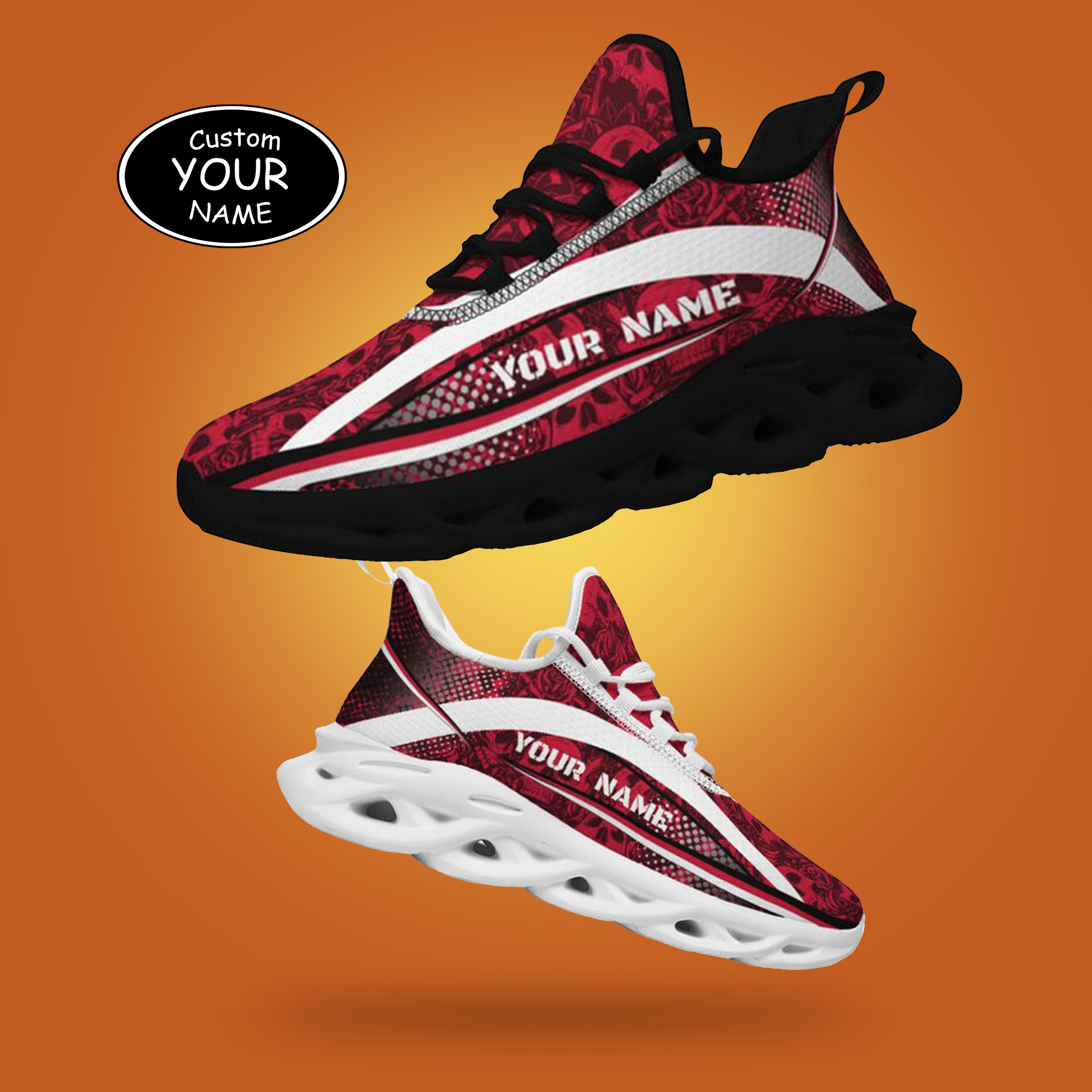 Max Sowl-25-cy-Kansas City-18-4,personalized company gifts, enterprise gift platform customization Max Soul, personalized sports shoes