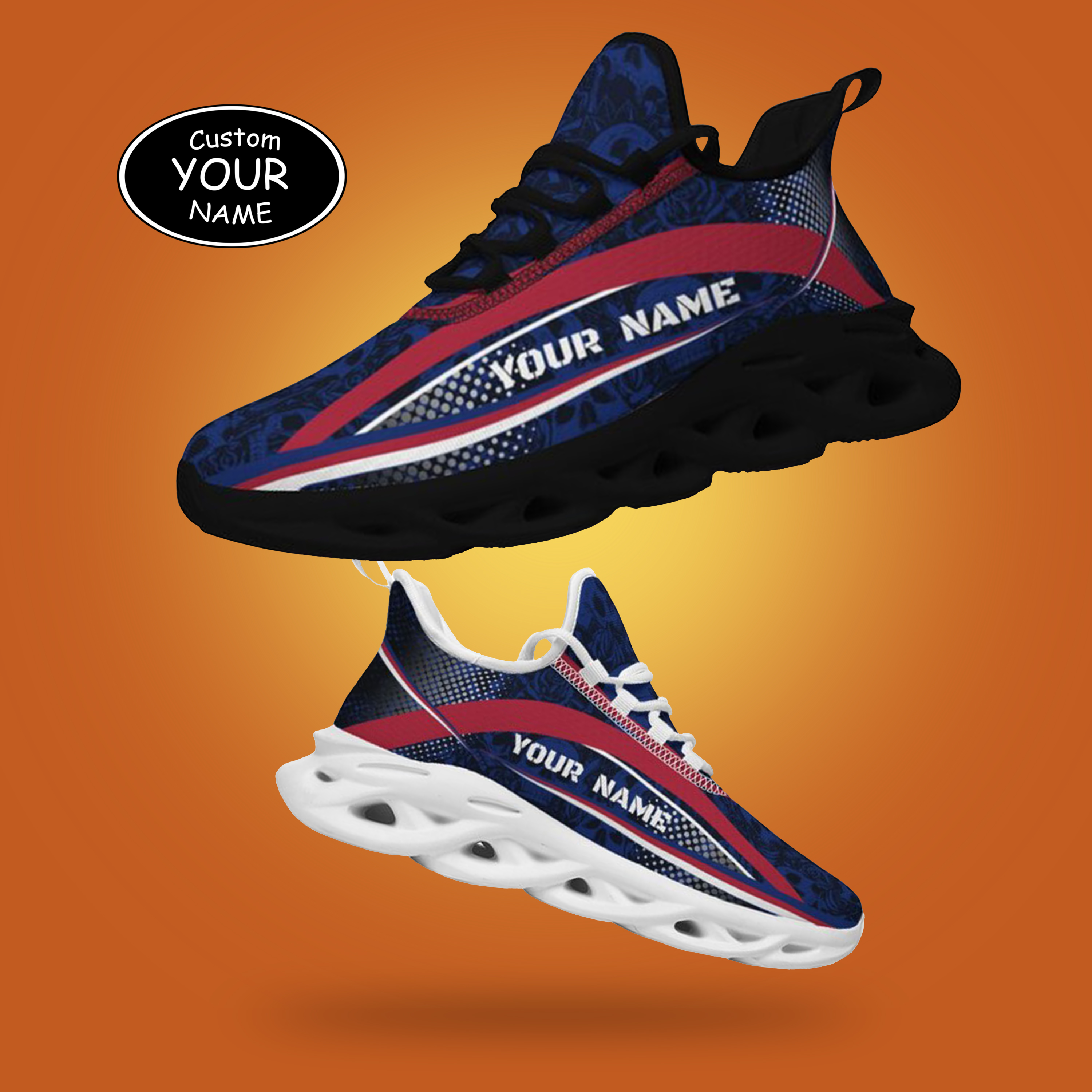 Max Sowl-25-cy-New York-21-4,personalized company gifts, enterprise gift platform customization Max Soul, personalized sports shoes