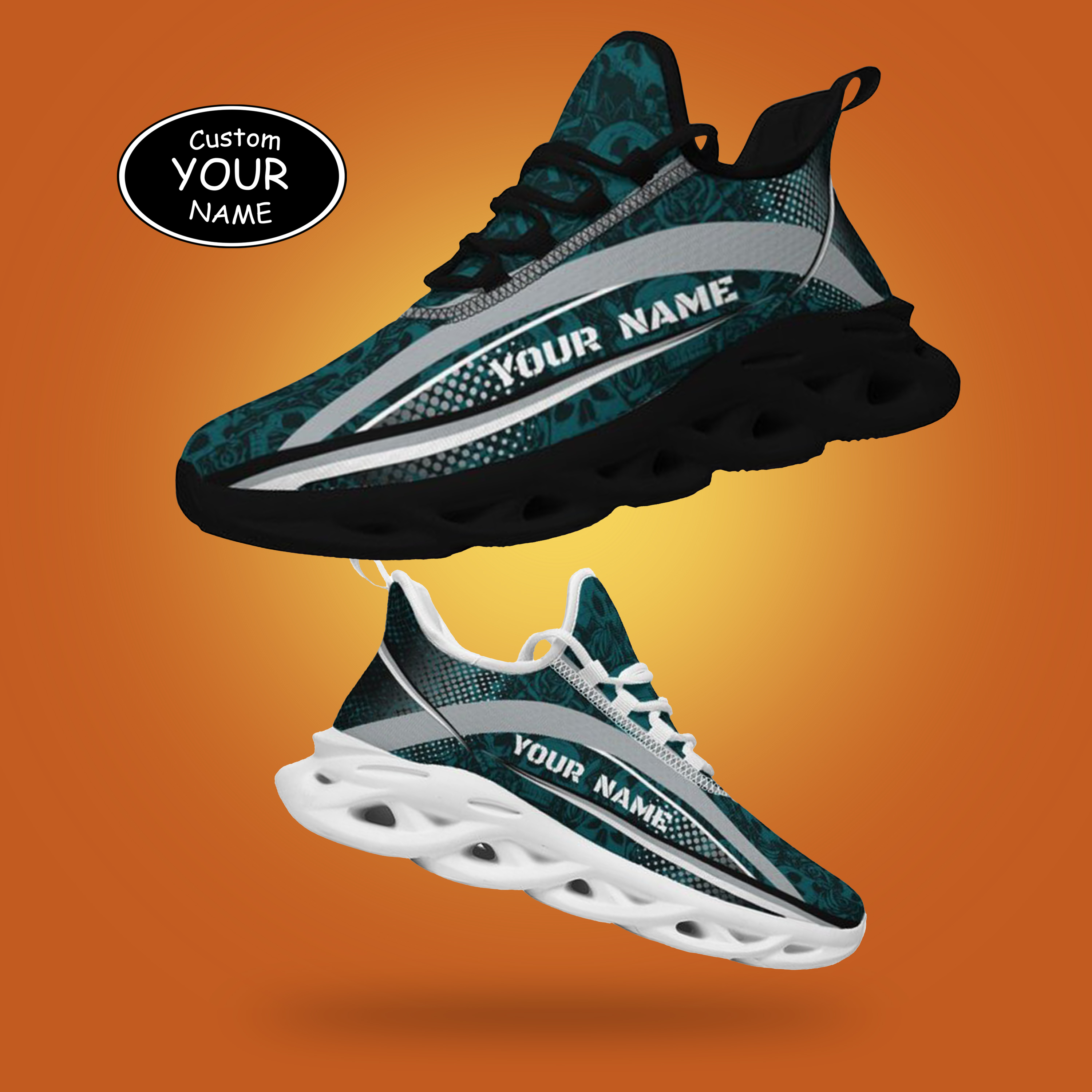 Max Sowl-25-cy-Philadelphia-23-4,personalized company gifts, enterprise gift platform customization Max Soul, personalized sports shoes