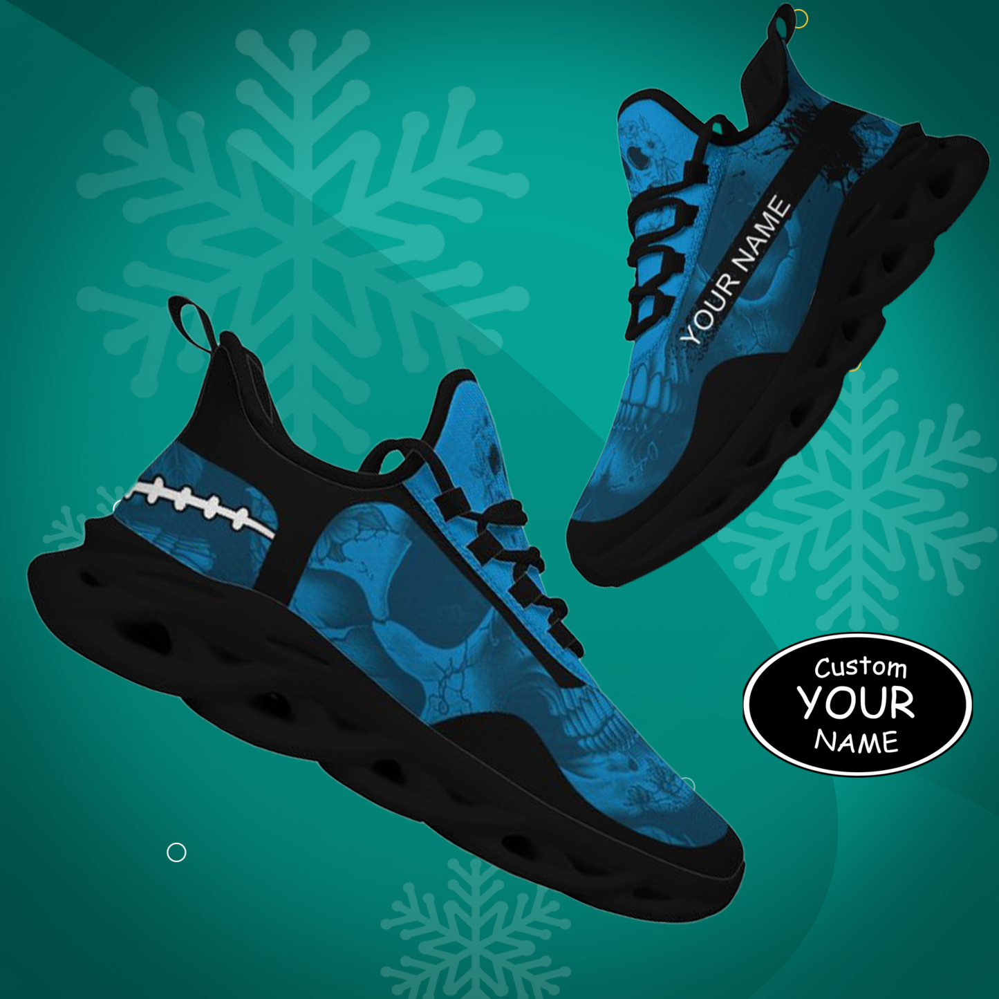 Carolina, personalized company gifts, enterprise gift platform customization Max Soul, personalized sports shoes, Max Soul-25YY05-2