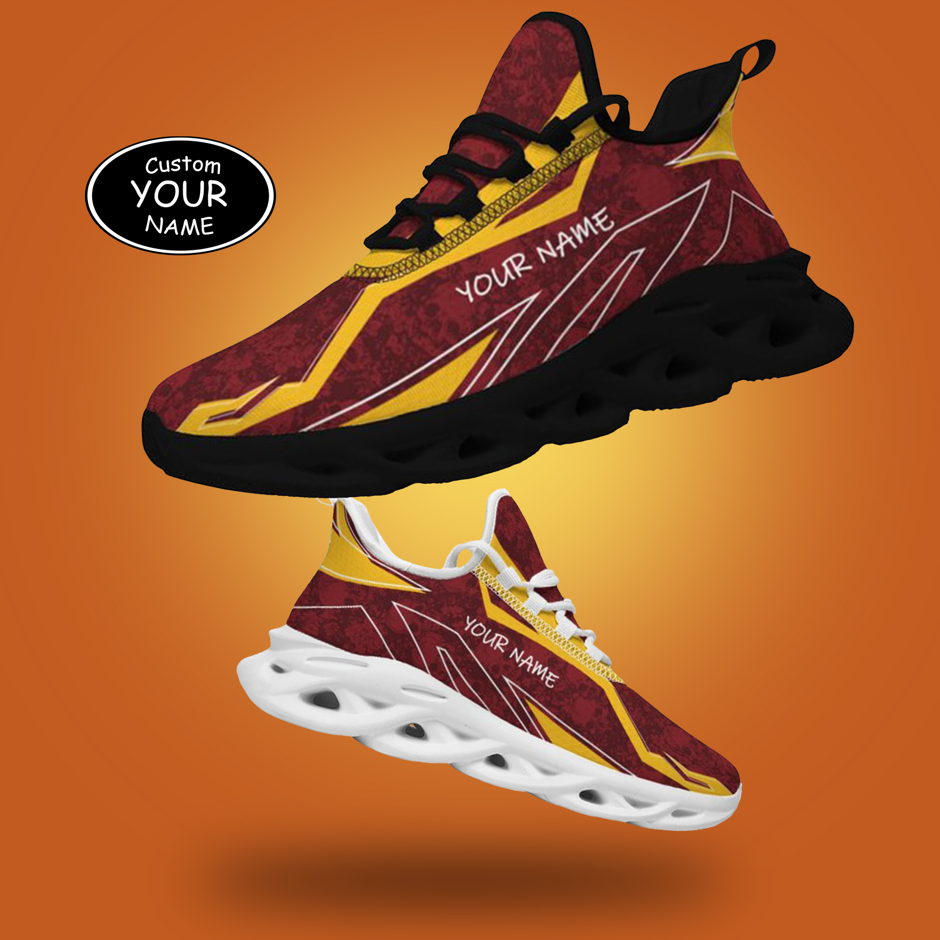 Max Sowl-25-yy-Atlanta-3-5,personalized company gifts, enterprise gift platform customization Max Soul, personalized sports shoes