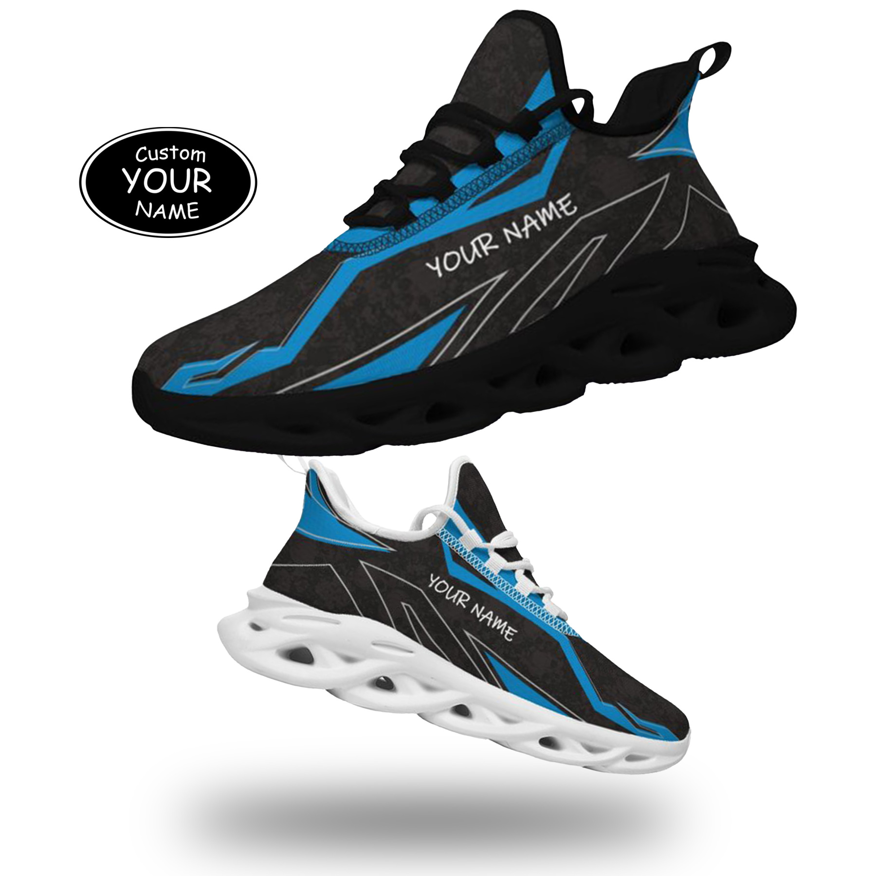 Max Sowl-25-yy-Carolina-5-5,personalized company gifts, enterprise gift platform customization Max Soul, personalized sports shoes
