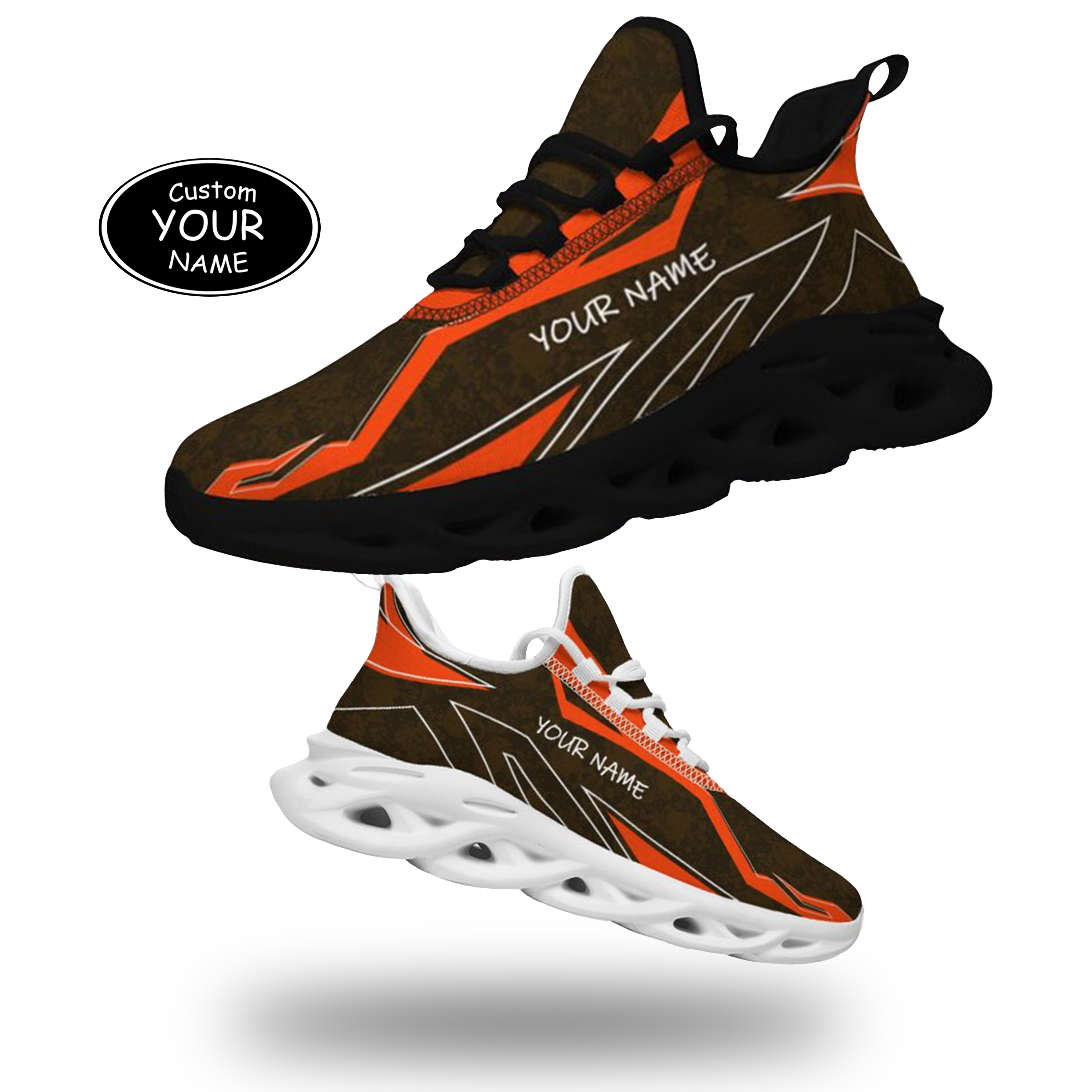 Max Sowl-25-yy-Cleveland-8-5,personalized company gifts, enterprise gift platform customization Max Soul, personalized sports shoes