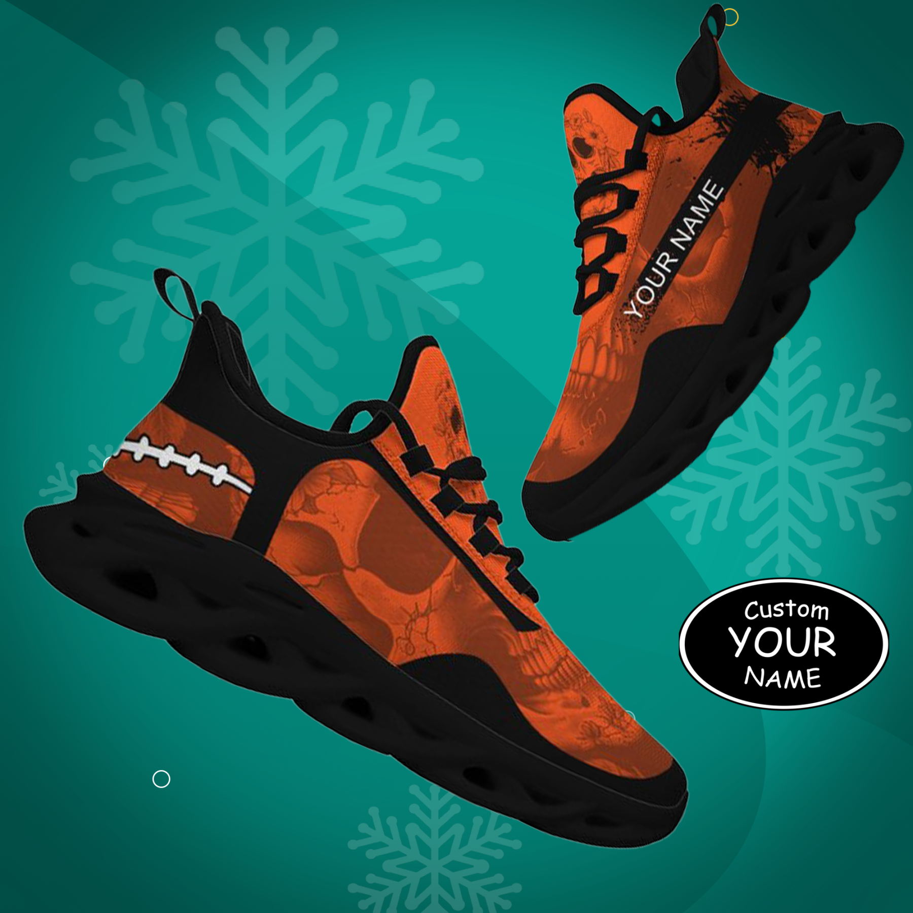 Cincinnati, personalized company gifts, enterprise gift platform customization Max Soul, personalized sports shoes, Max Soul-25YY06-2