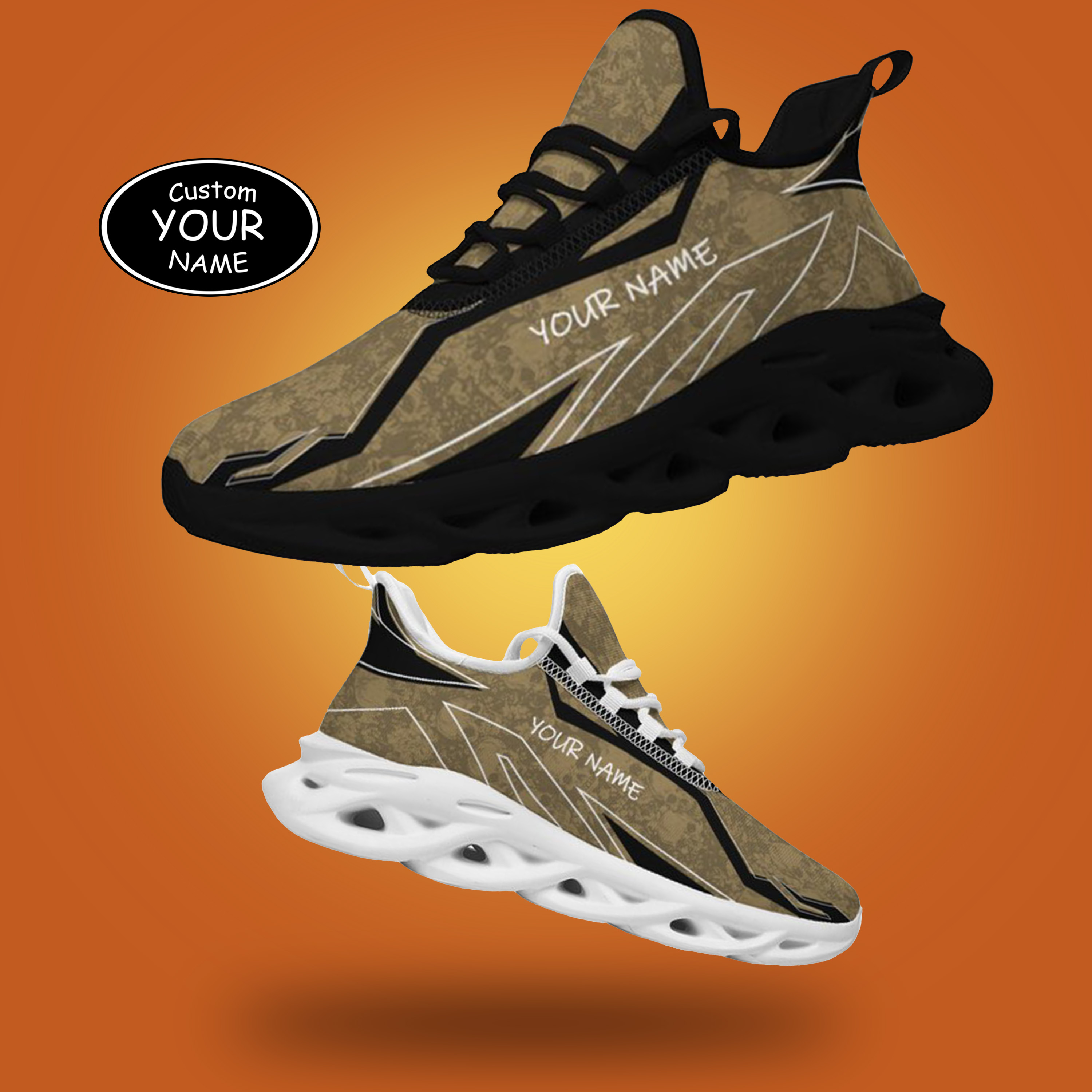 Max Sowl-25-yy-New Orleans-19-5,personalized company gifts, enterprise gift platform customization Max Soul, personalized sports shoes