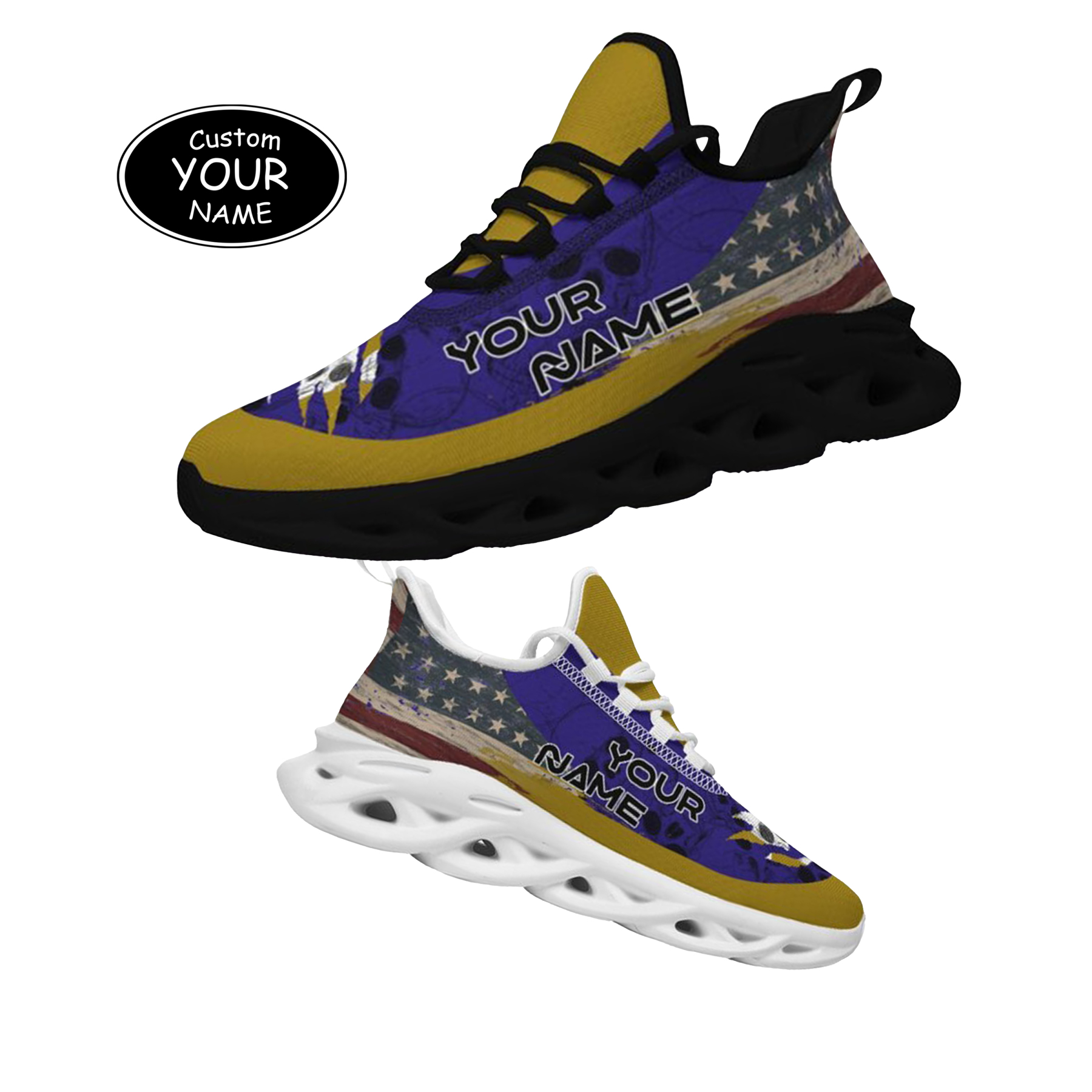 Max Sowl-25-cy-Baltimore-2-5,personalized company gifts, enterprise gift platform customization Max Soul, personalized sports shoes