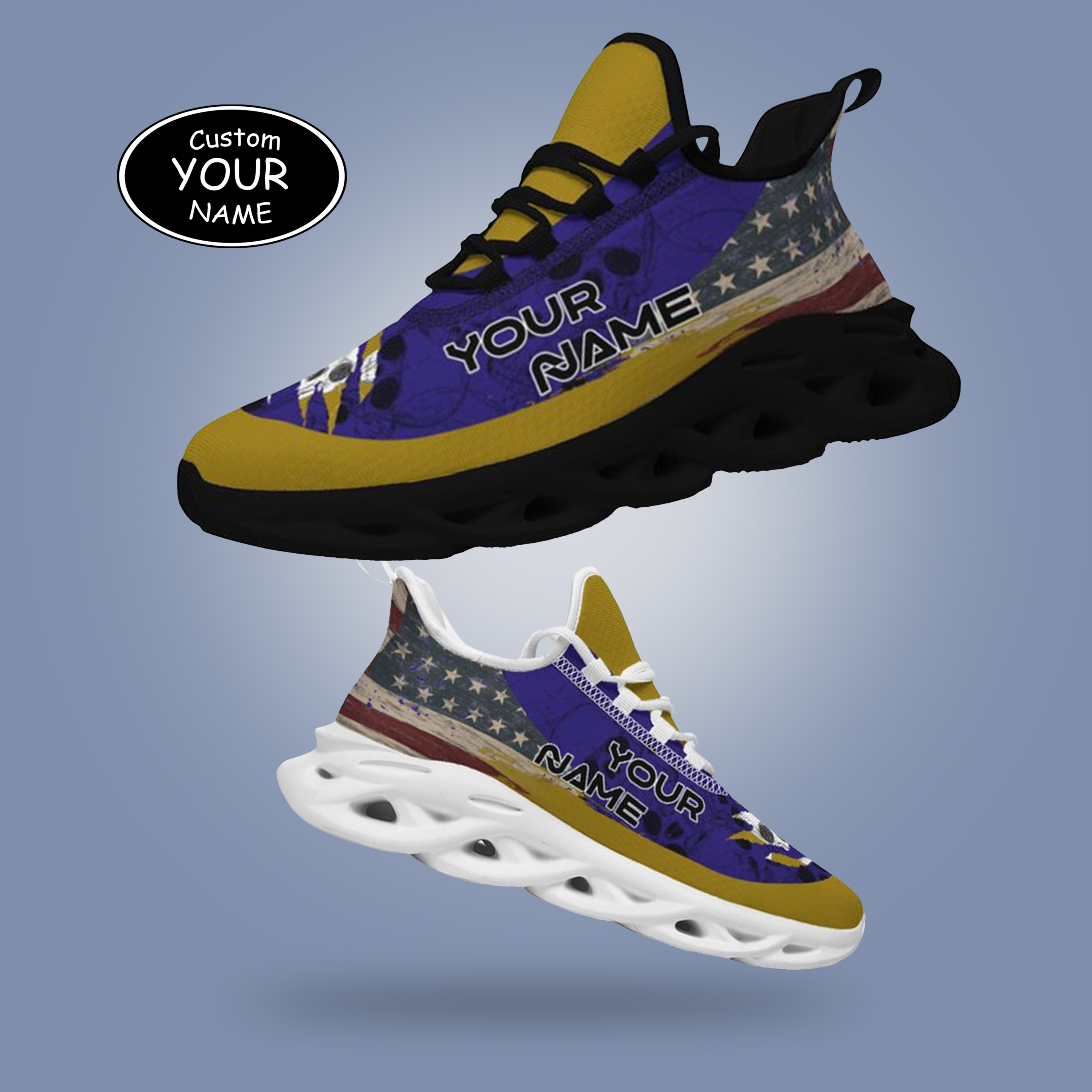 Max Sowl-25-cy-Baltimore-2-5,personalized company gifts, enterprise gift platform customization Max Soul, personalized sports shoes