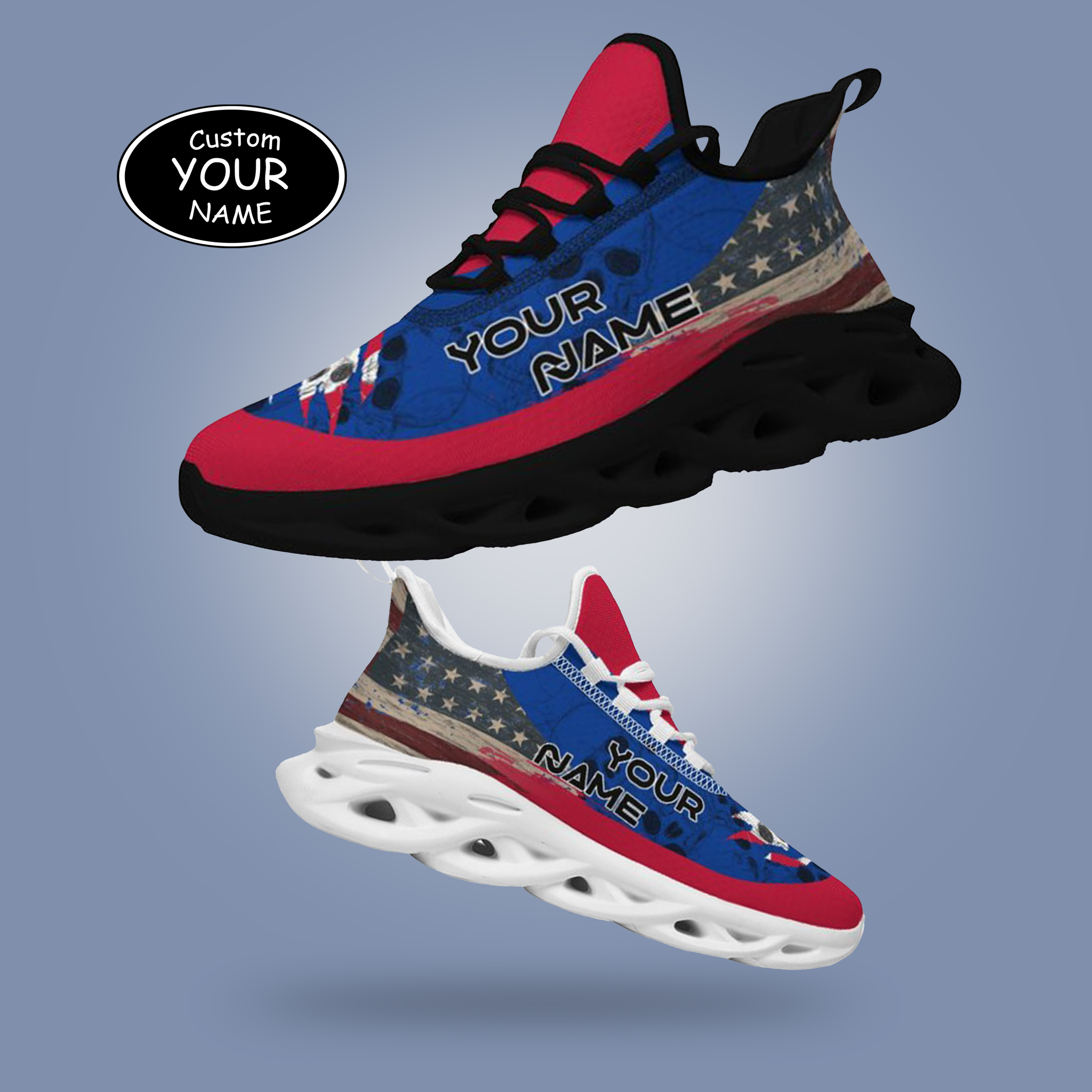 Max Sowl-25-cy-Buffalo-4-5,personalized company gifts, enterprise gift platform customization Max Soul, personalized sports shoes