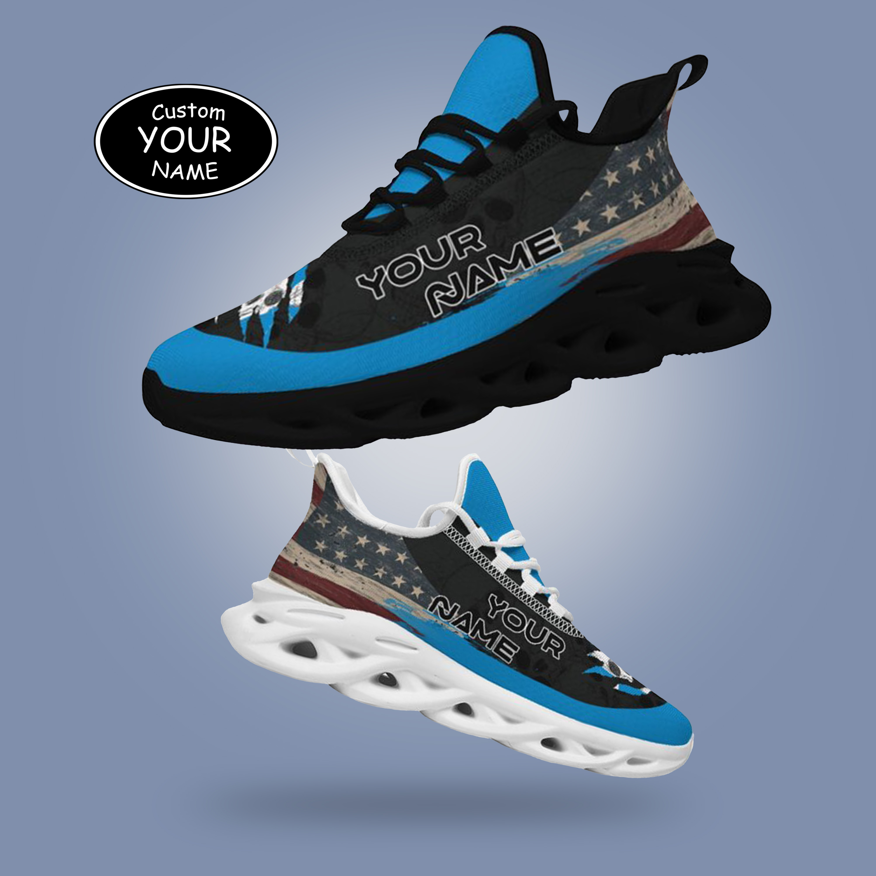 Max Sowl-25-cy-Carolina-5-5,personalized company gifts, enterprise gift platform customization Max Soul, personalized sports shoes