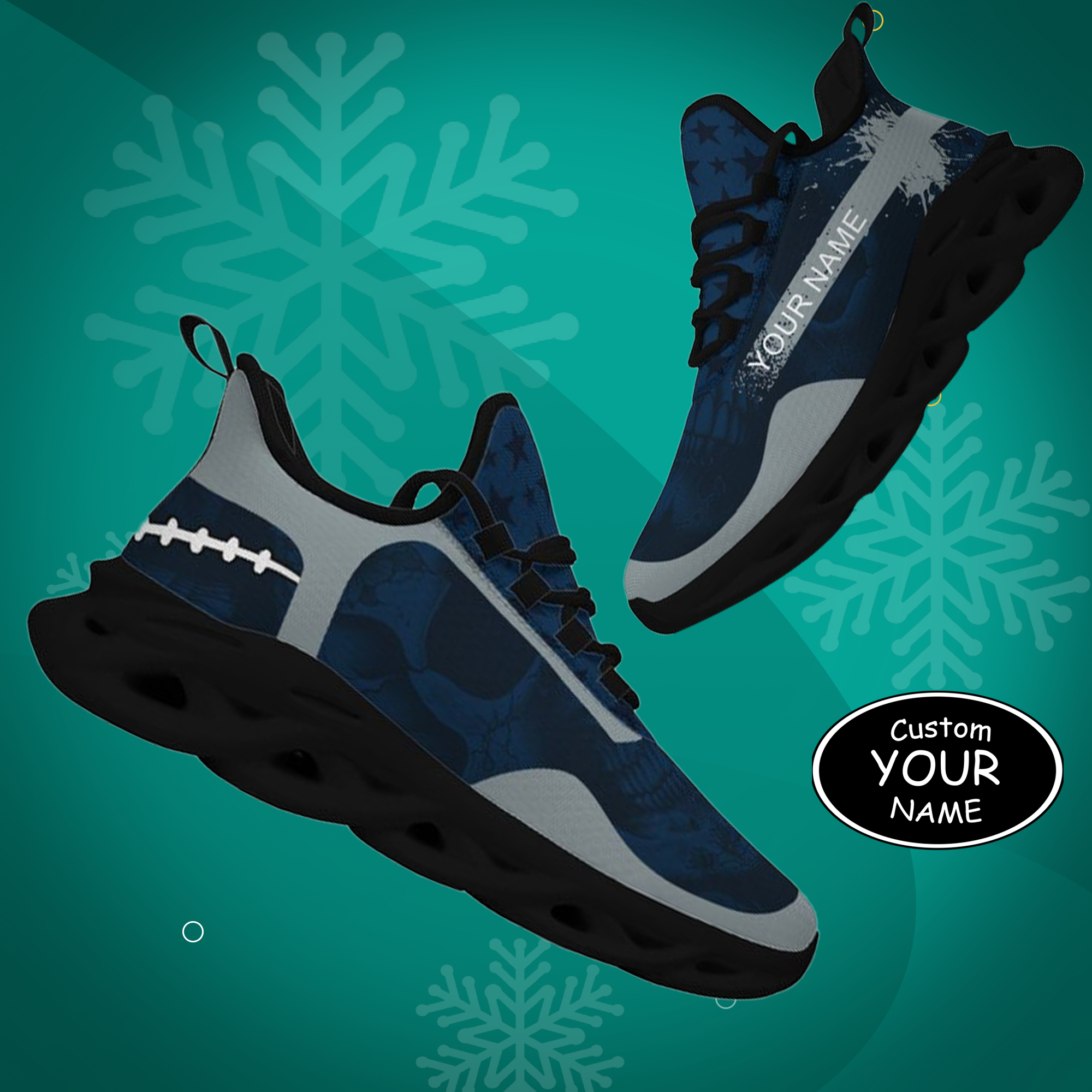 Dallas, personalized company gifts, enterprise gift platform customization Max Soul, personalized sports shoes, Max Soul-25YY09-2