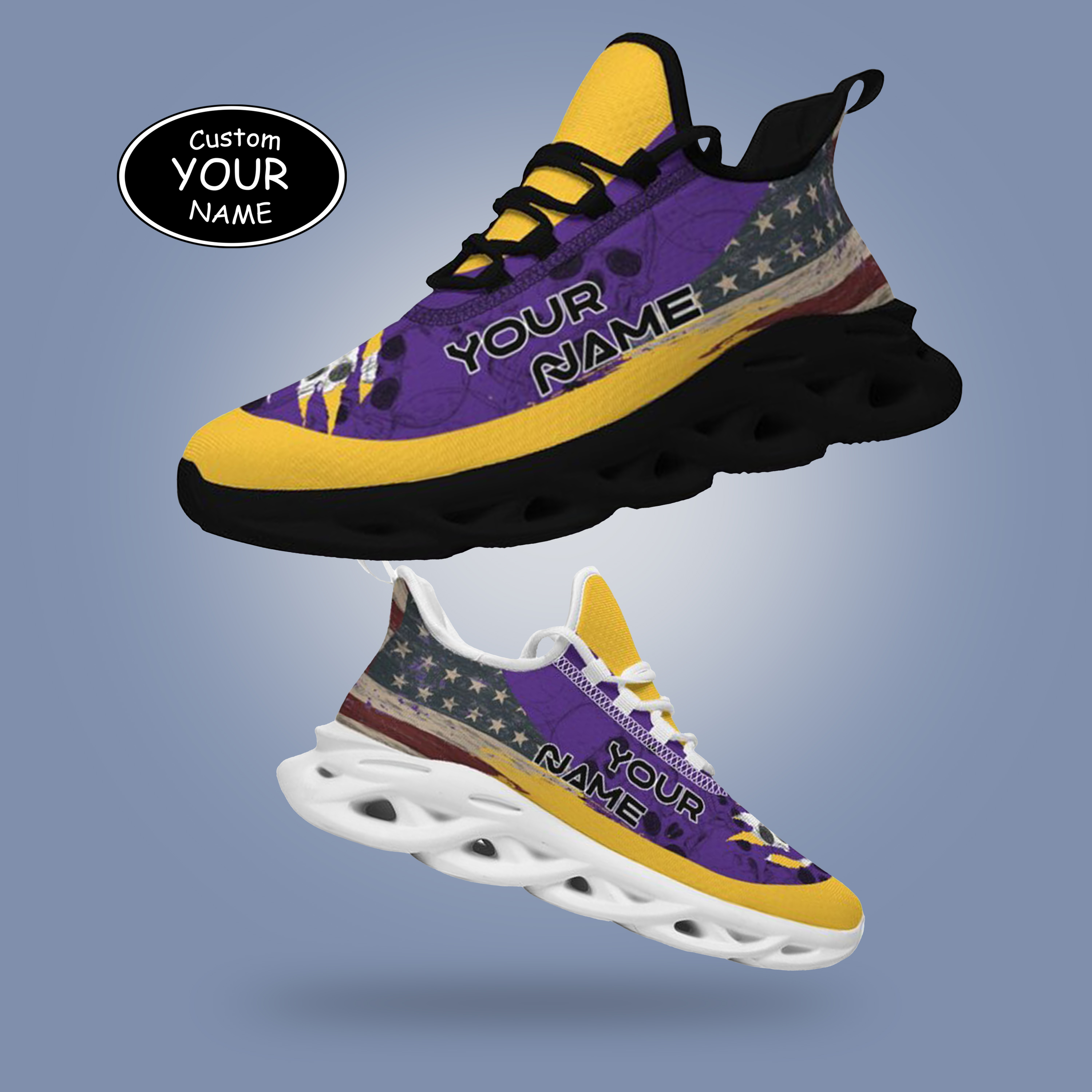 Max Sowl-25-cy-Minnesota-17-5,personalized company gifts, enterprise gift platform customization Max Soul, personalized sports shoes