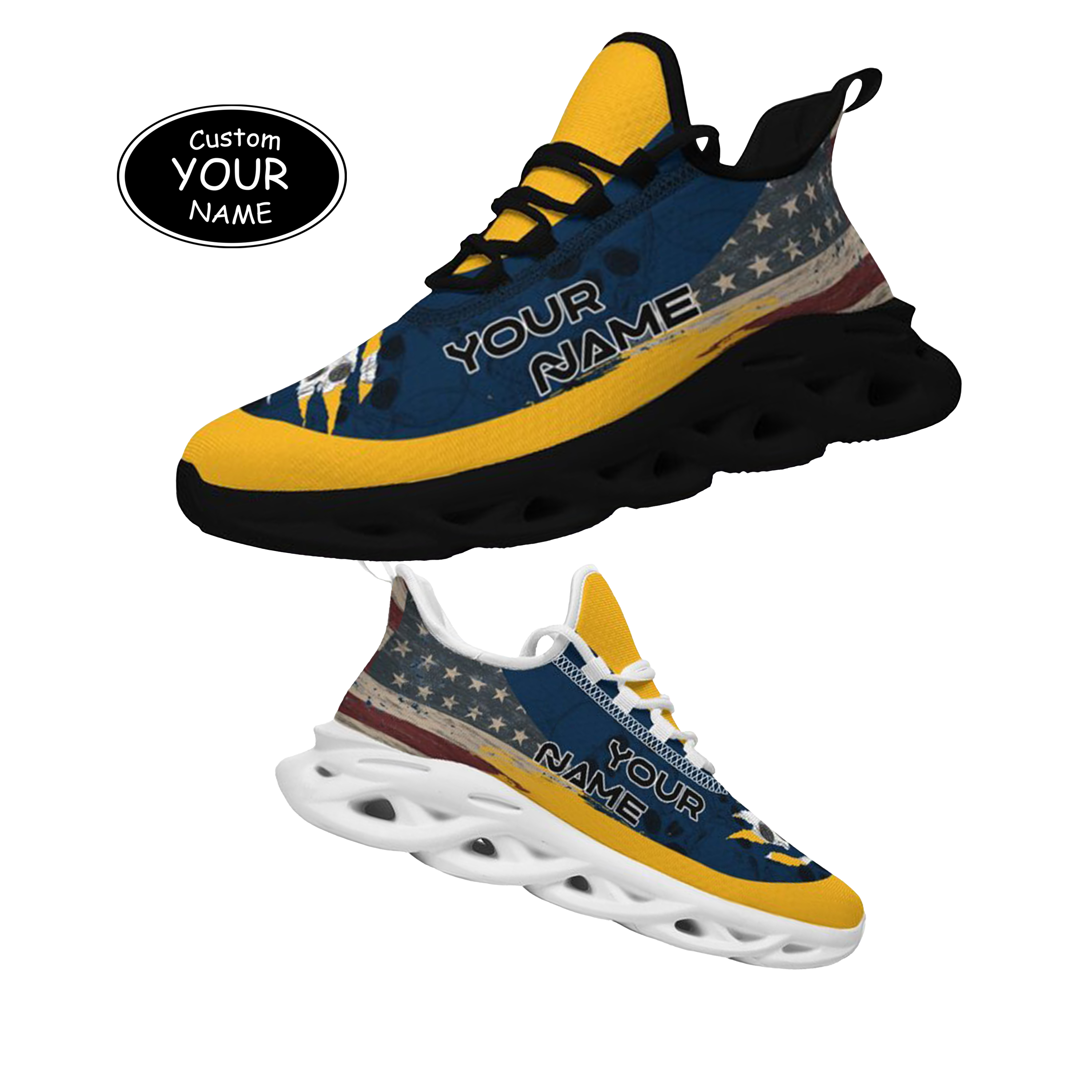 Max Sowl-25-cy-Los Angeles-22-5,personalized company gifts, enterprise gift platform customization Max Soul, personalized sports shoes