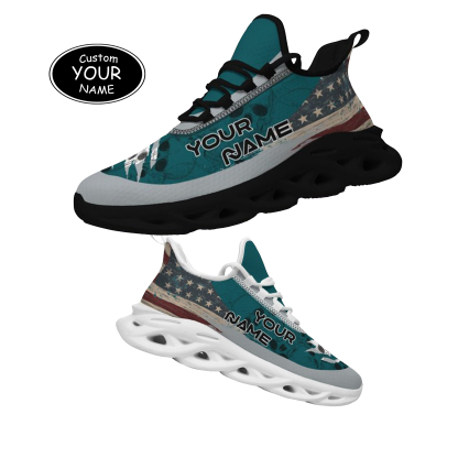 Max Sowl-25-cy-Philadelphia-23-5,personalized company gifts, enterprise gift platform customization Max Soul, personalized sports shoes