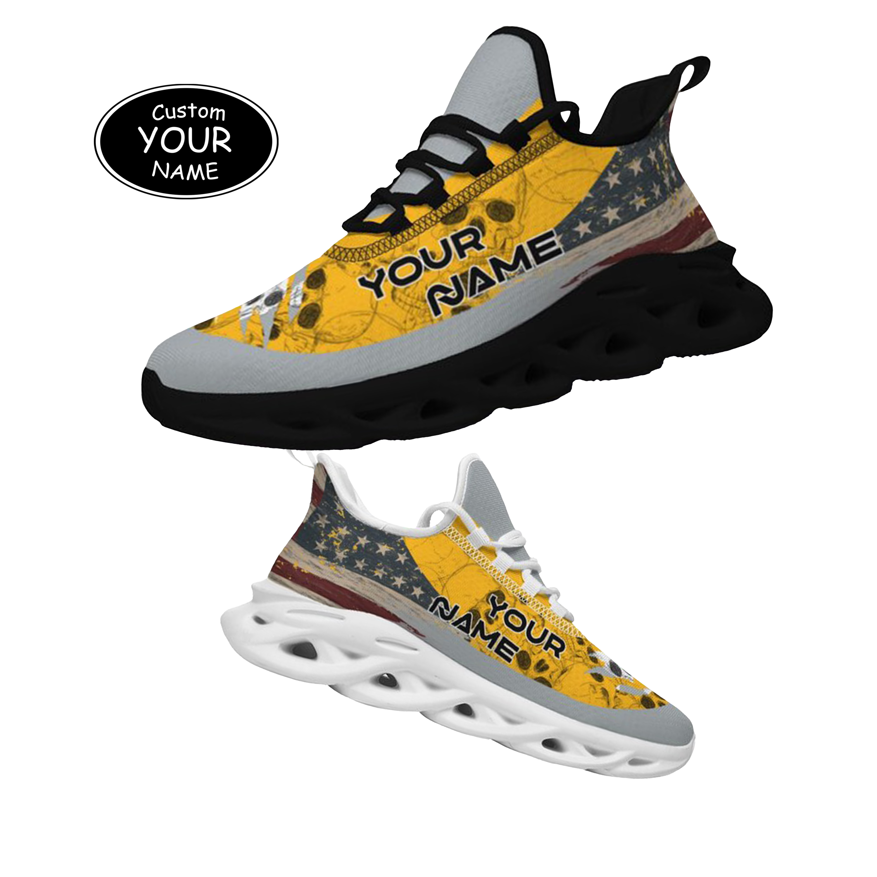 Max Sowl-25-cy-Pittsburgh-30-5,personalized company gifts, enterprise gift platform customization Max Soul, personalized sports shoes