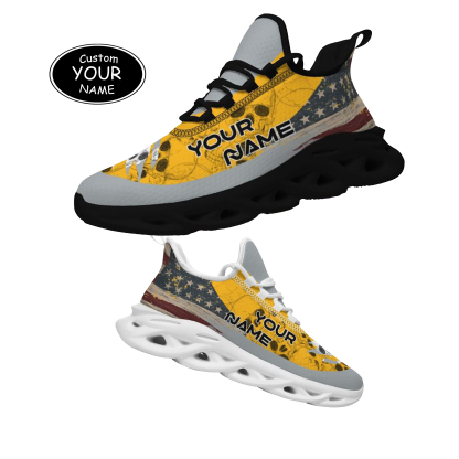 Max Sowl-25-cy-Pittsburgh-30-5,personalized company gifts, enterprise gift platform customization Max Soul, personalized sports shoes