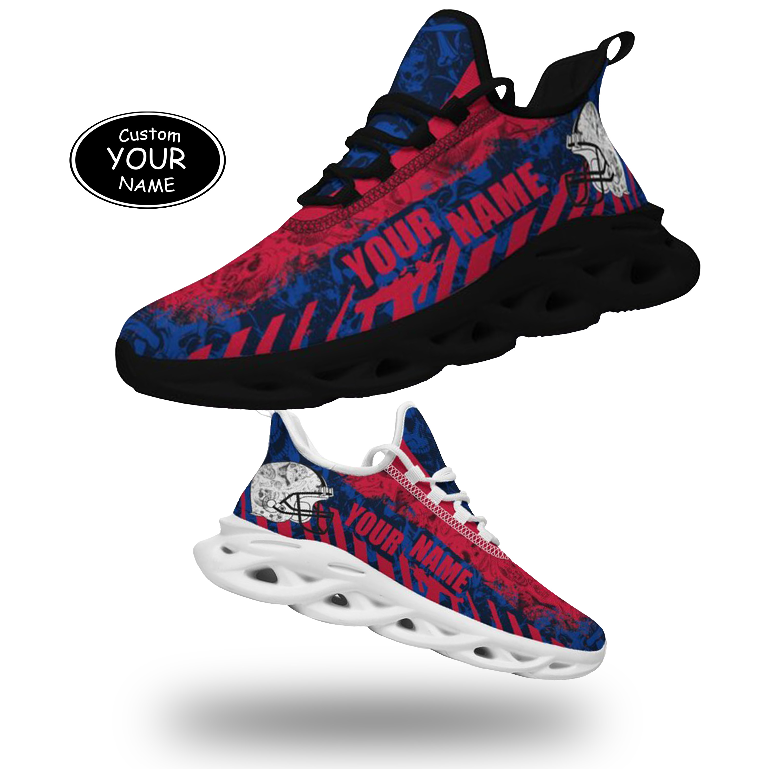 Max Sowl-25-yy-Buffalo-4-6,personalized company gifts, enterprise gift platform customization Max Soul, personalized sports shoes
