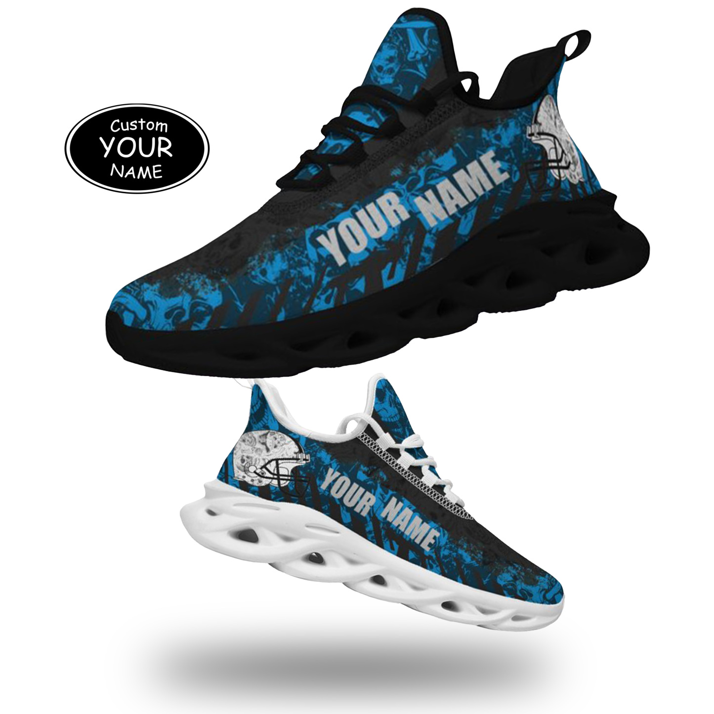 Max Sowl-25-yy-Carolina-5-6,personalized company gifts, enterprise gift platform customization Max Soul, personalized sports shoes