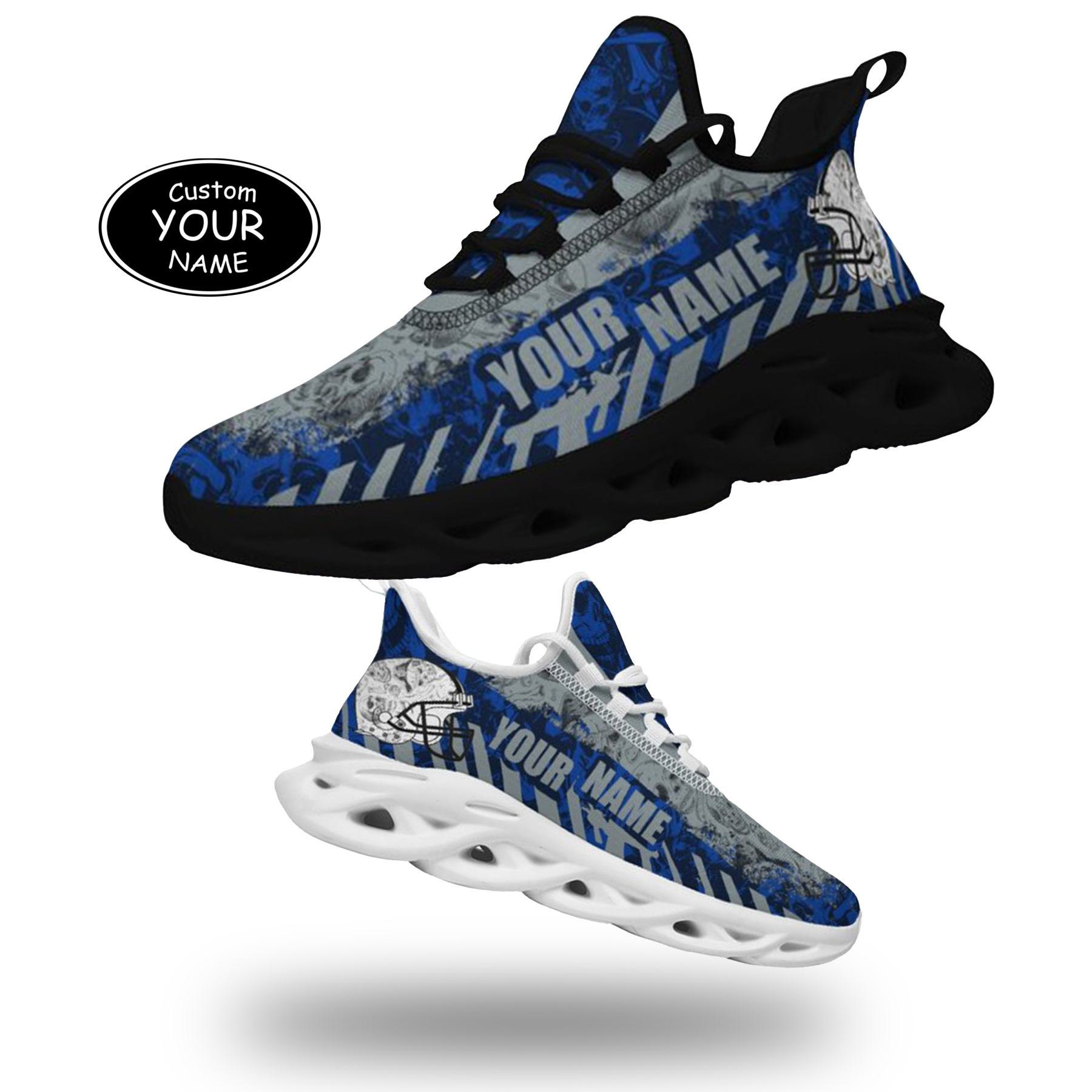 Max Sowl-25-yy-Dallas-9-6,personalized company gifts, enterprise gift platform customization Max Soul, personalized sports shoes