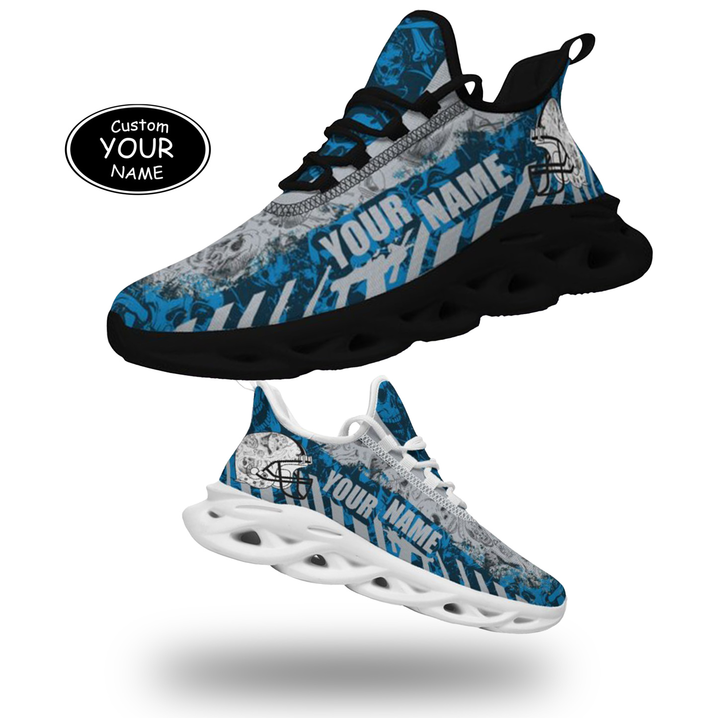 Max Sowl-25-yy-Detroit-11-6,personalized company gifts, enterprise gift platform customization Max Soul, personalized sports shoes