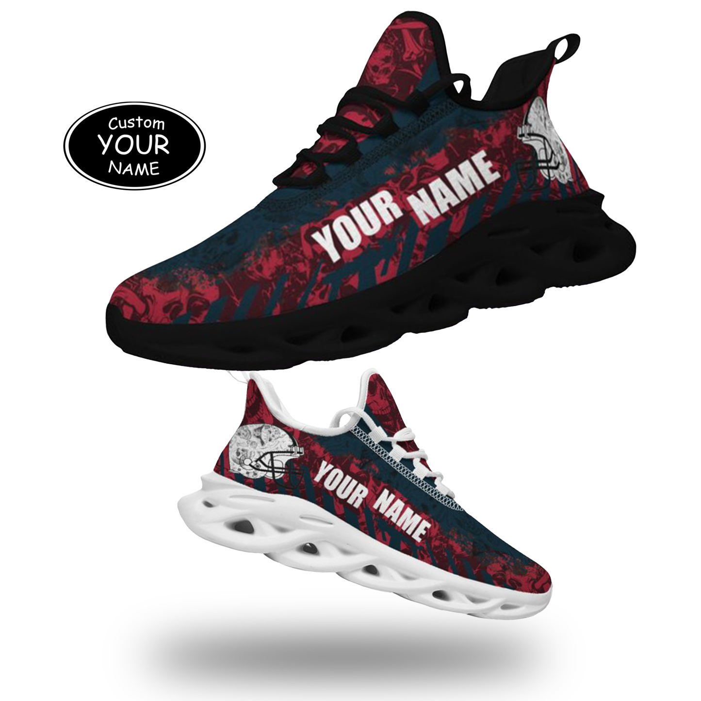 Max Sowl-25-yy-Houston-12-6,personalized company gifts, enterprise gift platform customization Max Soul, personalized sports shoes