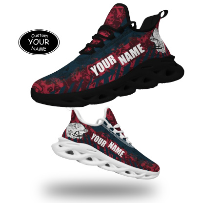 Max Sowl-25-yy-Houston-12-6,personalized company gifts, enterprise gift platform customization Max Soul, personalized sports shoes