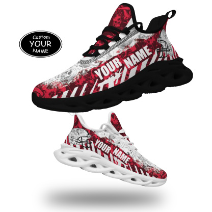 Max Sowl-25-yy-Kansas City-18-6,personalized company gifts, enterprise gift platform customization Max Soul, personalized sports shoes