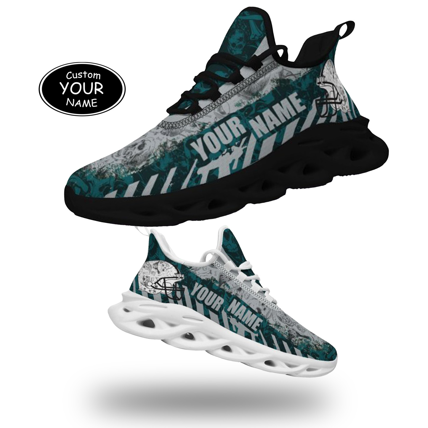 Max Sowl-25-yy-Philadelphia-23-6,personalized company gifts, enterprise gift platform customization Max Soul, personalized sports shoes