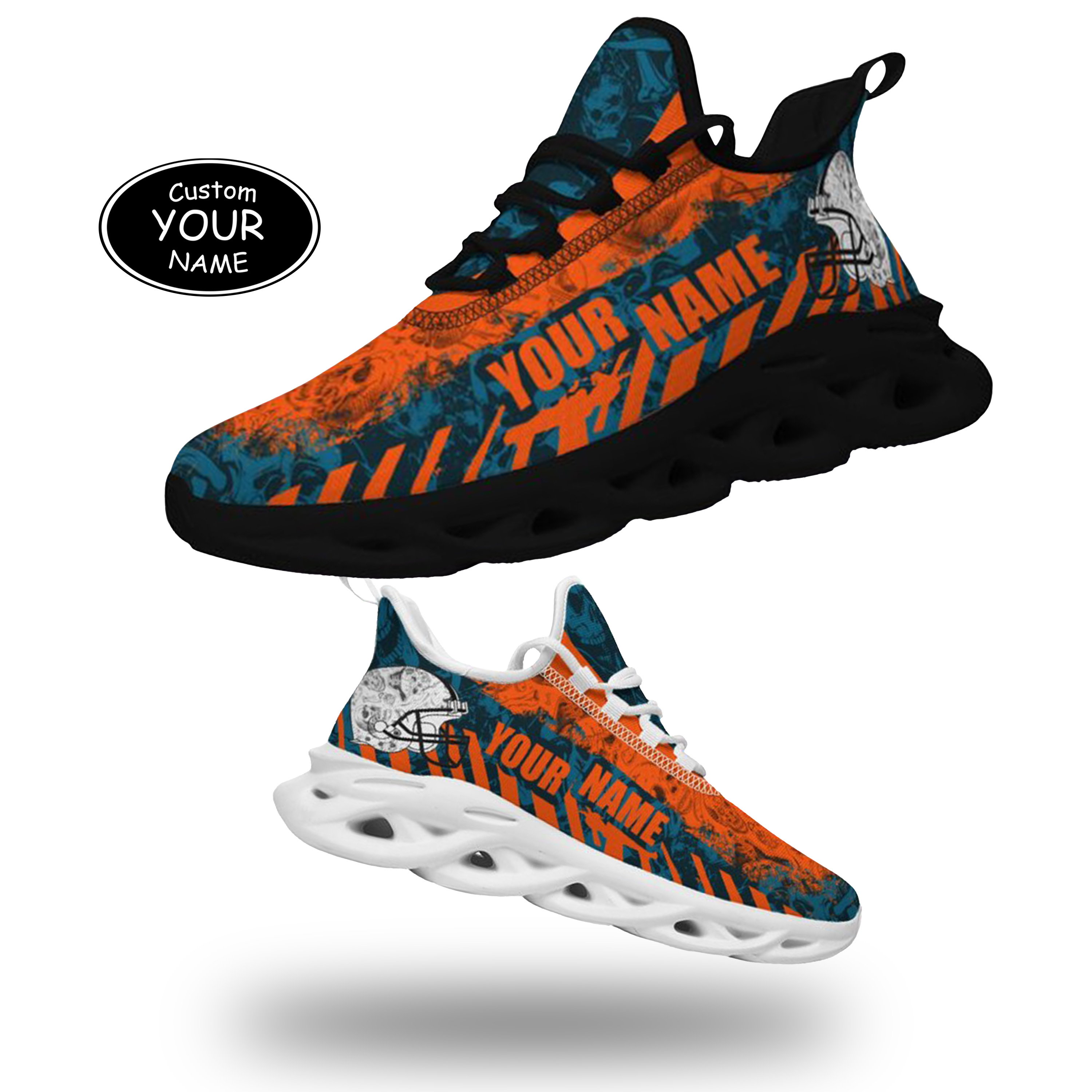 Max Sowl-25-yy-Miami-24-6,personalized company gifts, enterprise gift platform customization Max Soul, personalized sports shoes