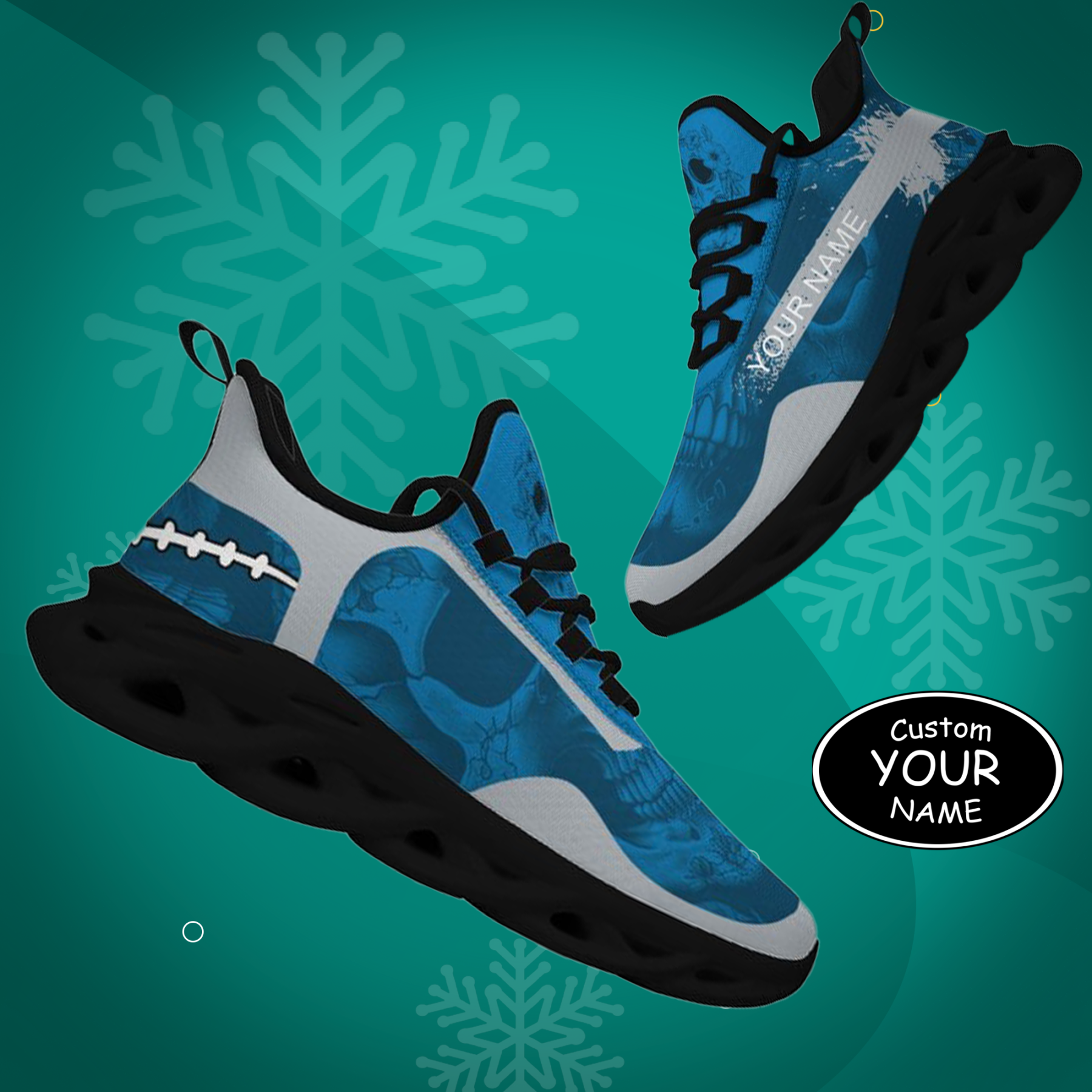 Detroit, personalized company gifts, enterprise gift platform customization Max Soul, personalized sports shoes, Max Soul-25YY11-2