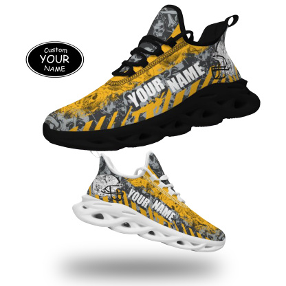 Max Sowl-25-yy-Pittsburgh-30-6,personalized company gifts, enterprise gift platform customization Max Soul, personalized sports shoes