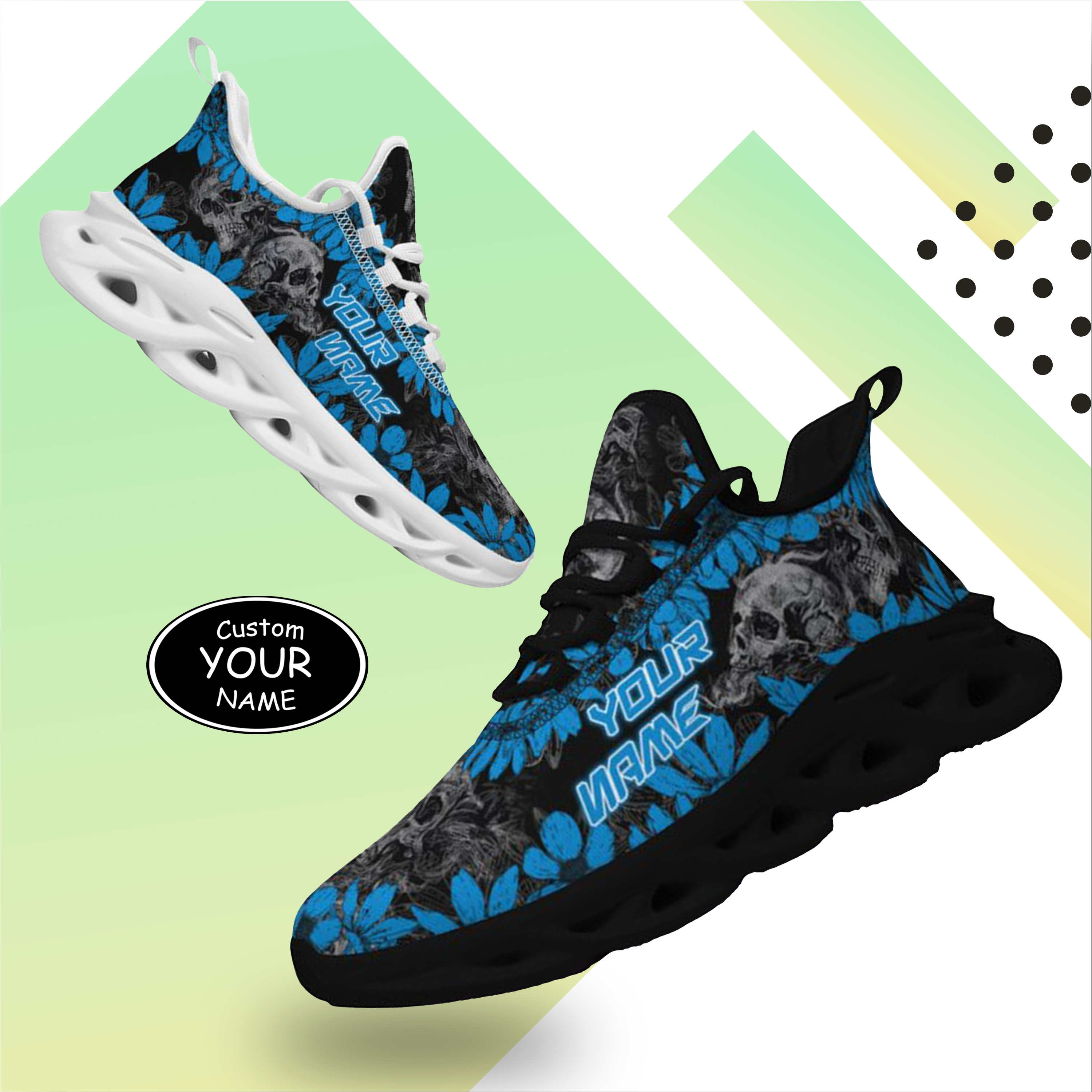 Max Sowl-25-cy-Carolina-5-6,personalized company gifts, enterprise gift platform customization Max Soul, personalized sports shoes