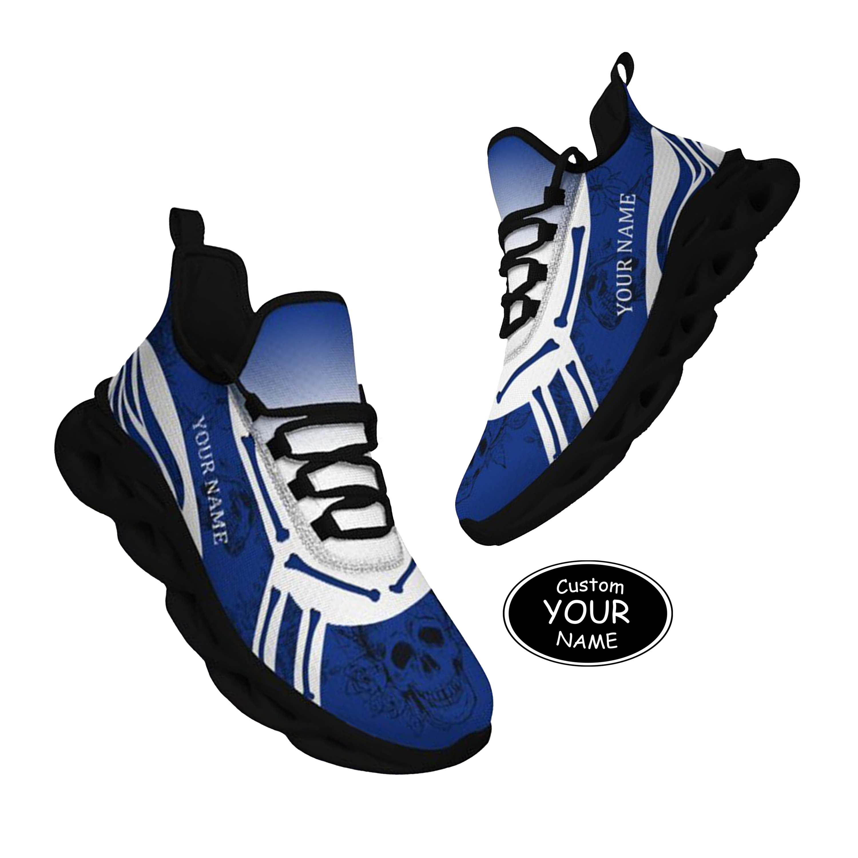 Personalized Indianapolis Sneakers, Custom Breathable Walking Shoes, Patriotic Running Shoes,Max Sowl-25-cy-Indianapolis-14-1
