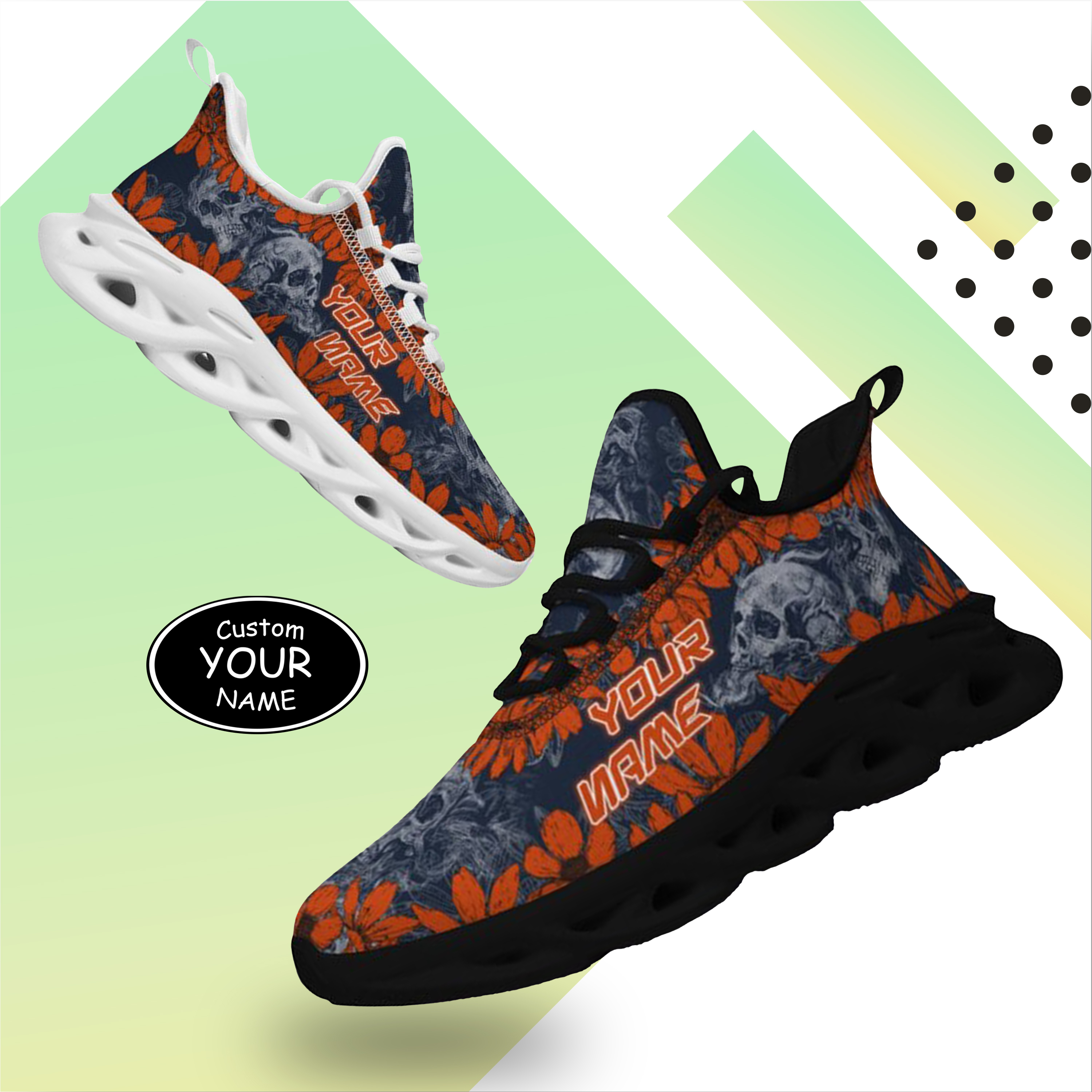 Max Sowl-25-cy-Chicago-7-6,personalized company gifts, enterprise gift platform customization Max Soul, personalized sports shoes