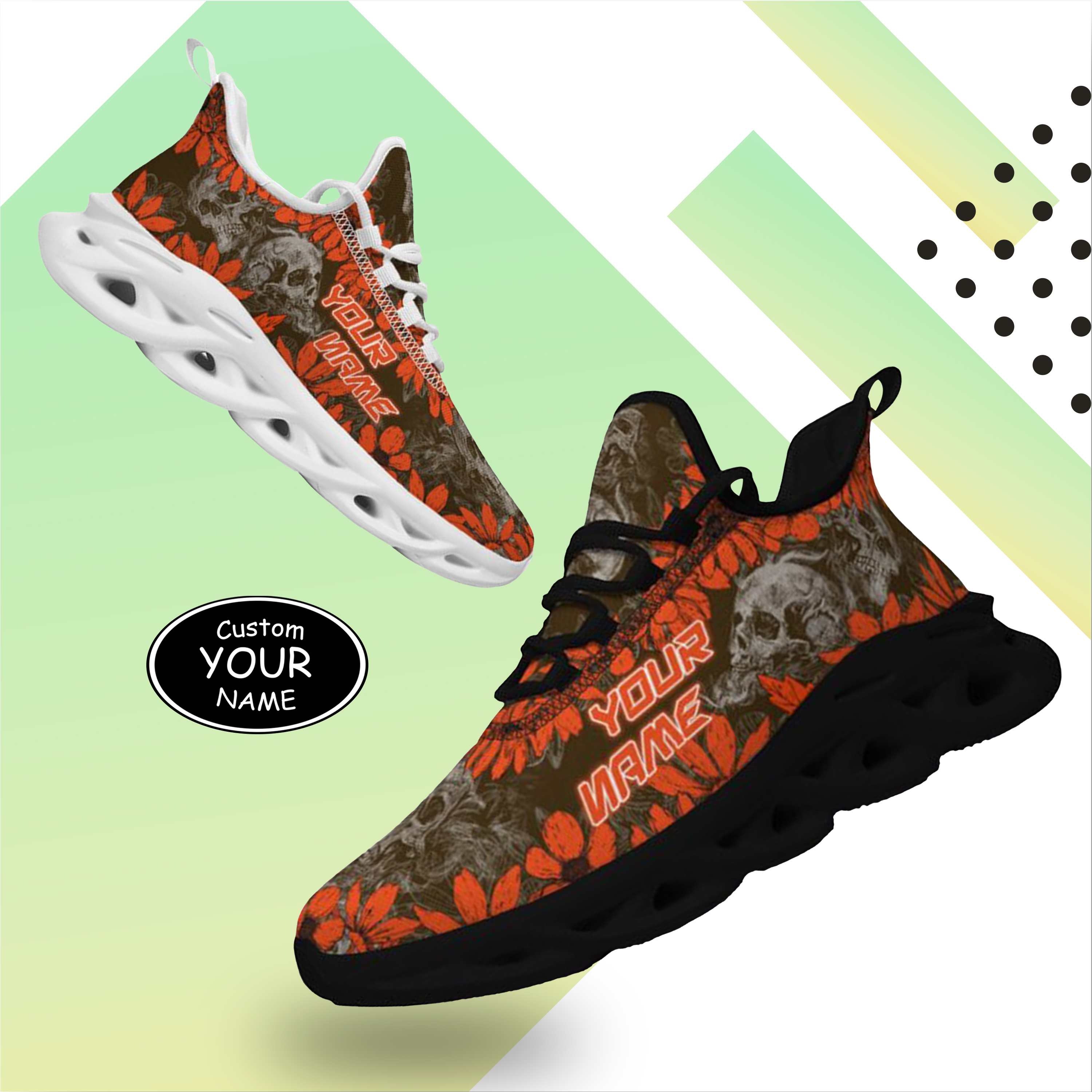 Max Sowl-25-cy-Cleveland-8-6,personalized company gifts, enterprise gift platform customization Max Soul, personalized sports shoes