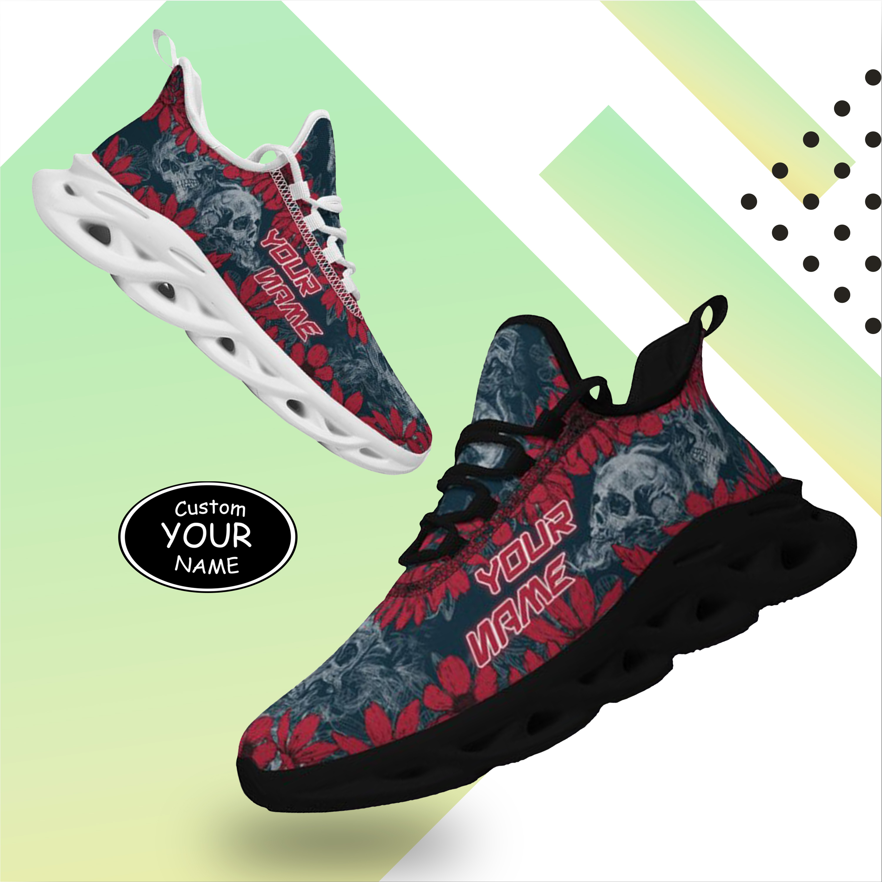 Max Sowl-25-cy-Houston-12-6,personalized company gifts, enterprise gift platform customization Max Soul, personalized sports shoes