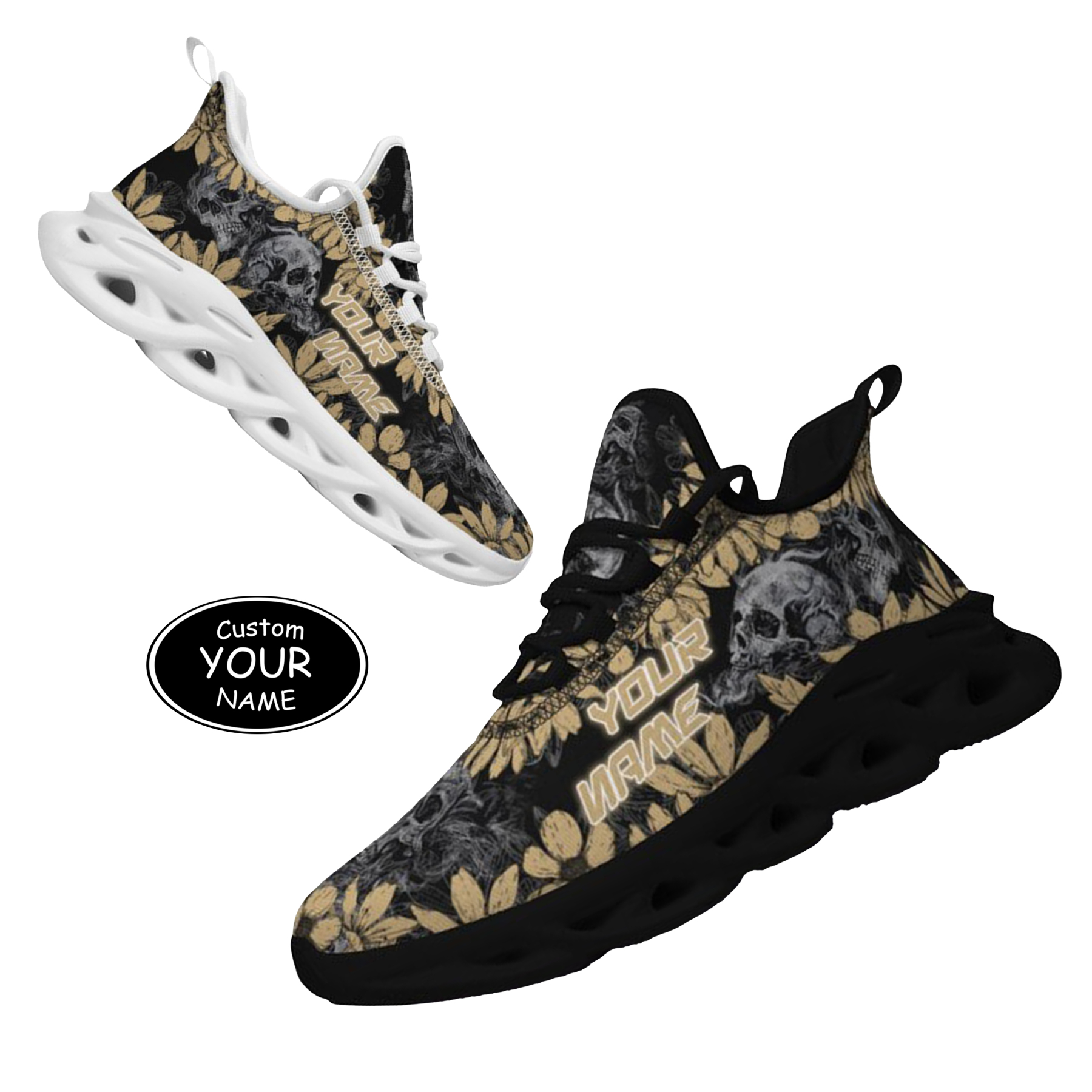 Max Sowl-25-cy-New Orleans-19-6,personalized company gifts, enterprise gift platform customization Max Soul, personalized sports shoes