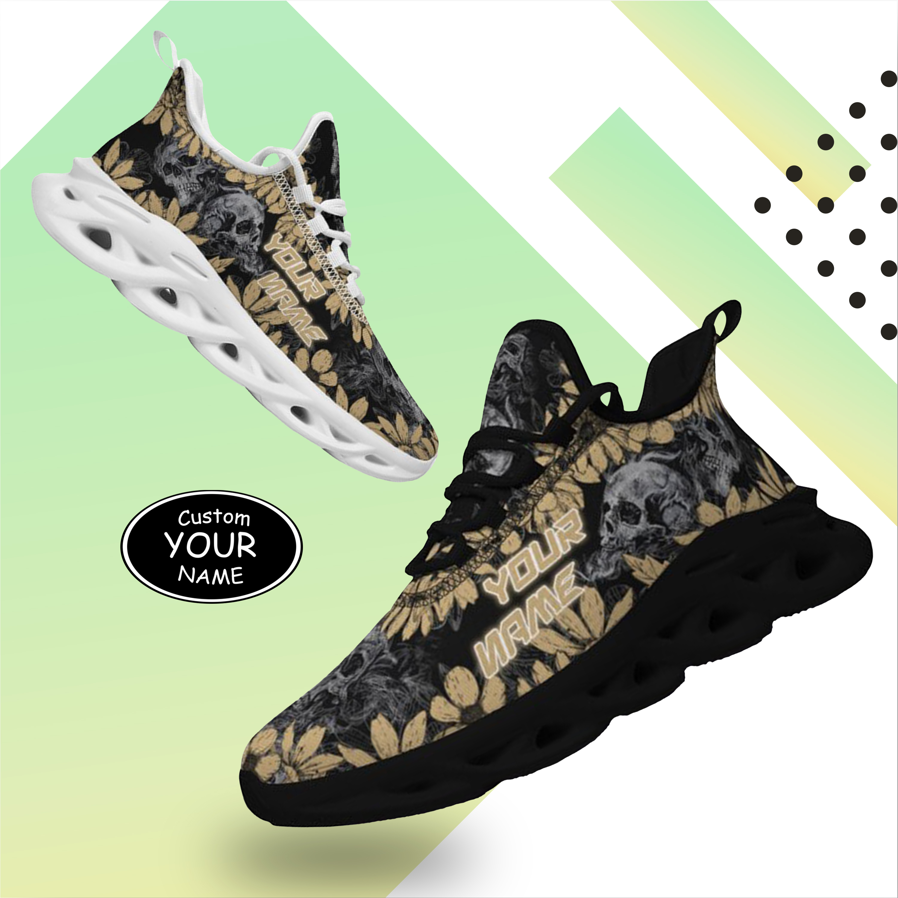 Max Sowl-25-cy-New Orleans-19-6,personalized company gifts, enterprise gift platform customization Max Soul, personalized sports shoes