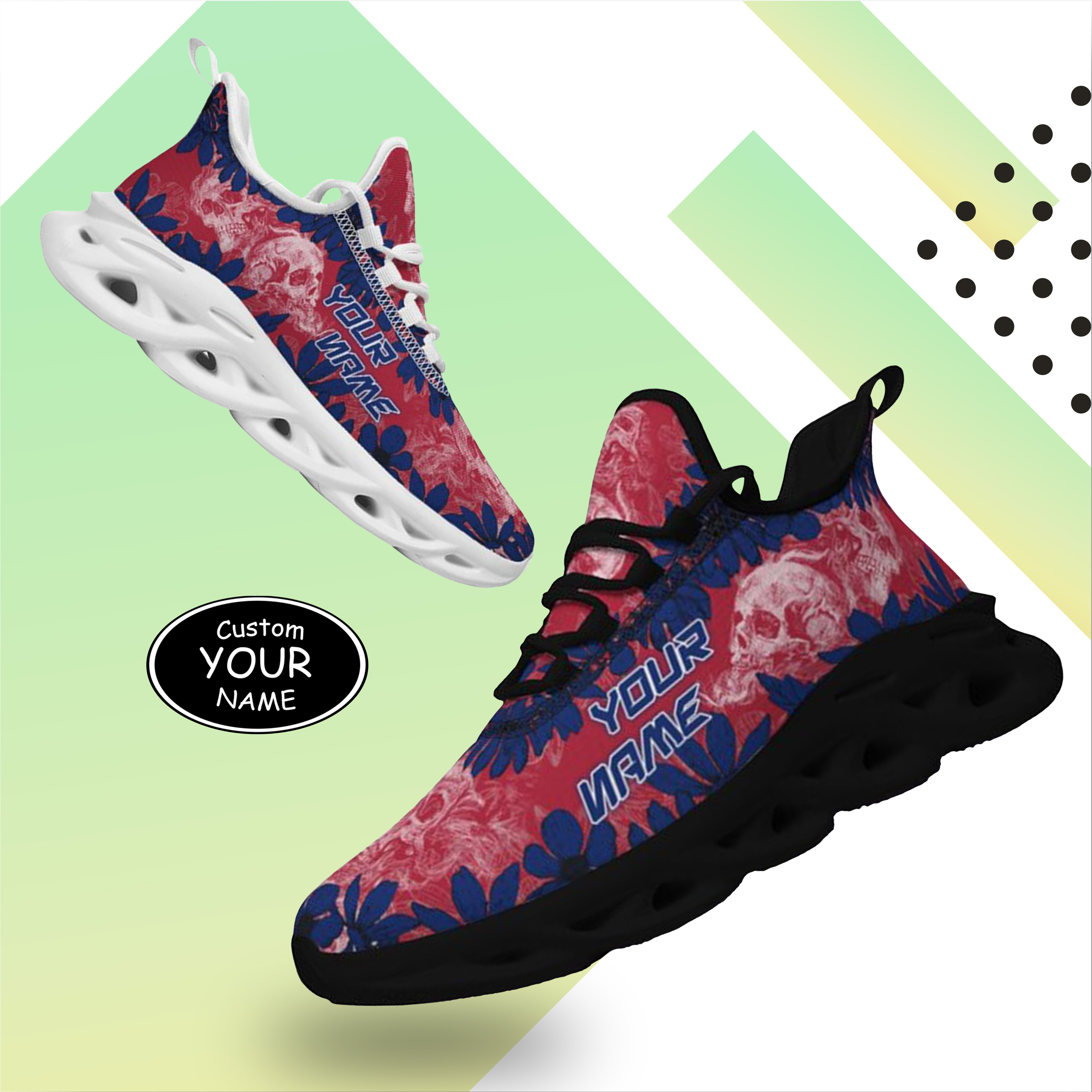 Max Sowl-25-cy-New York-21-6,personalized company gifts, enterprise gift platform customization Max Soul, personalized sports shoes